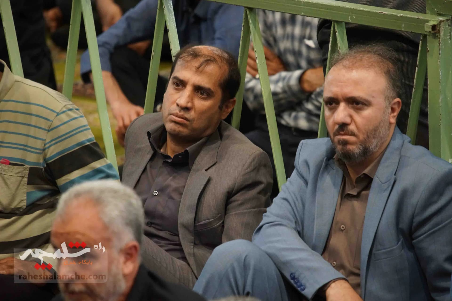 نماز جمعه این هفته تهران به امامت صدیقی برگزار شد +تصاویر — تصویر 18