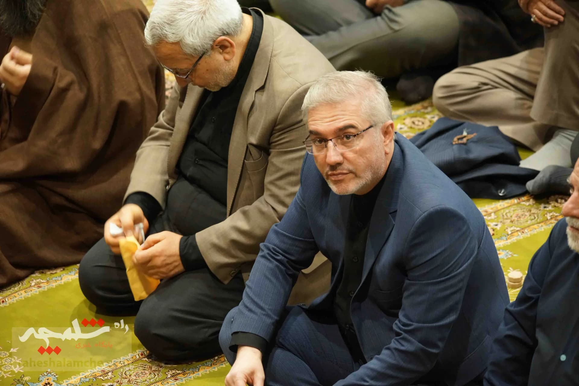 نماز جمعه این هفته تهران به امامت صدیقی برگزار شد +تصاویر — تصویر 26