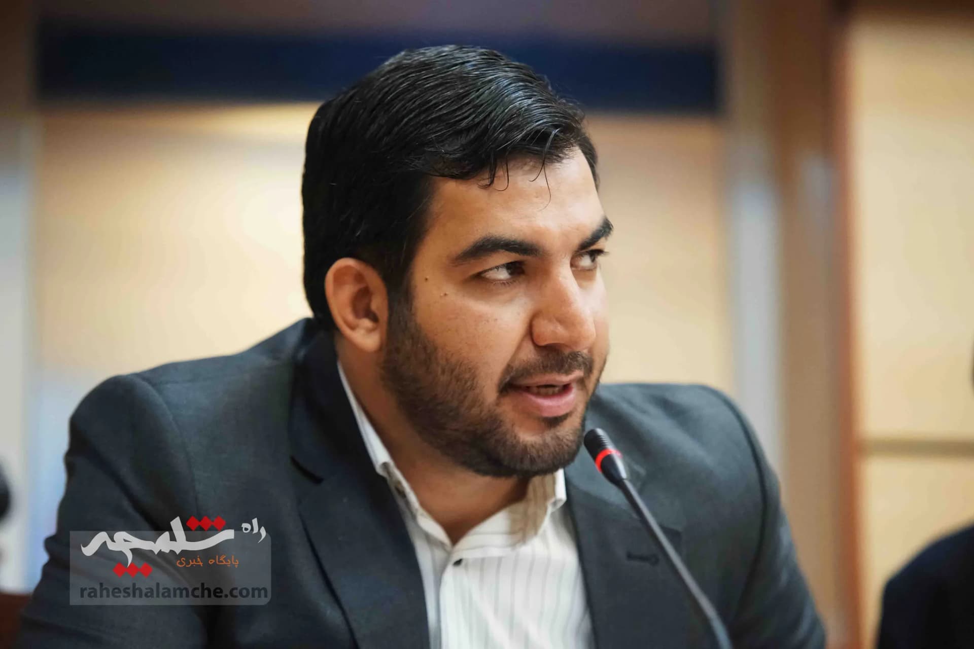 اولین نشست سخنگوی شورای نگهبان در سال 1403 برگزار شد +تصاویر — تصویر 23