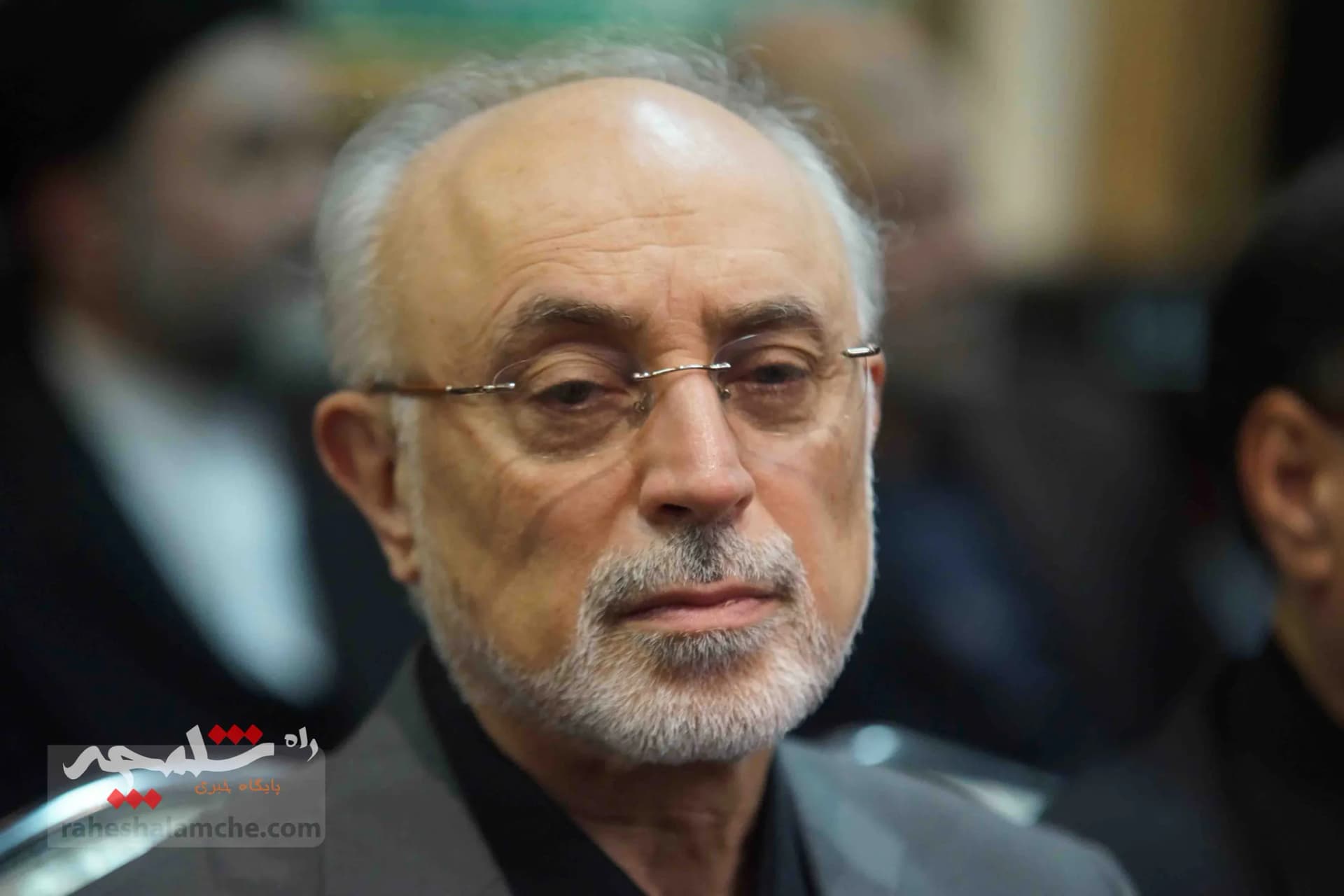 مراسم ختم پدر شهیدان حجازی چه کسانی حضور داشتند؟ +تصاویر — تصویر 134