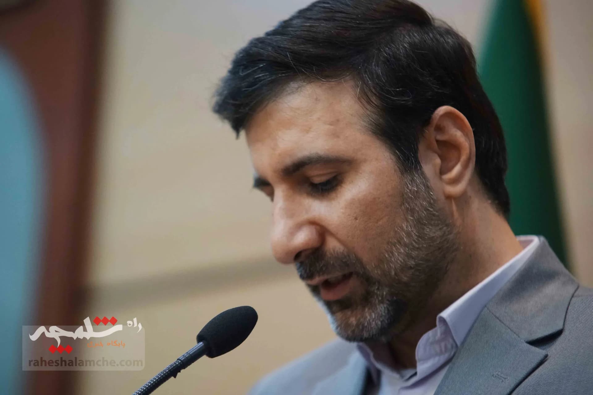 اولین نشست سخنگوی شورای نگهبان در سال 1403 برگزار شد +تصاویر — تصویر 12