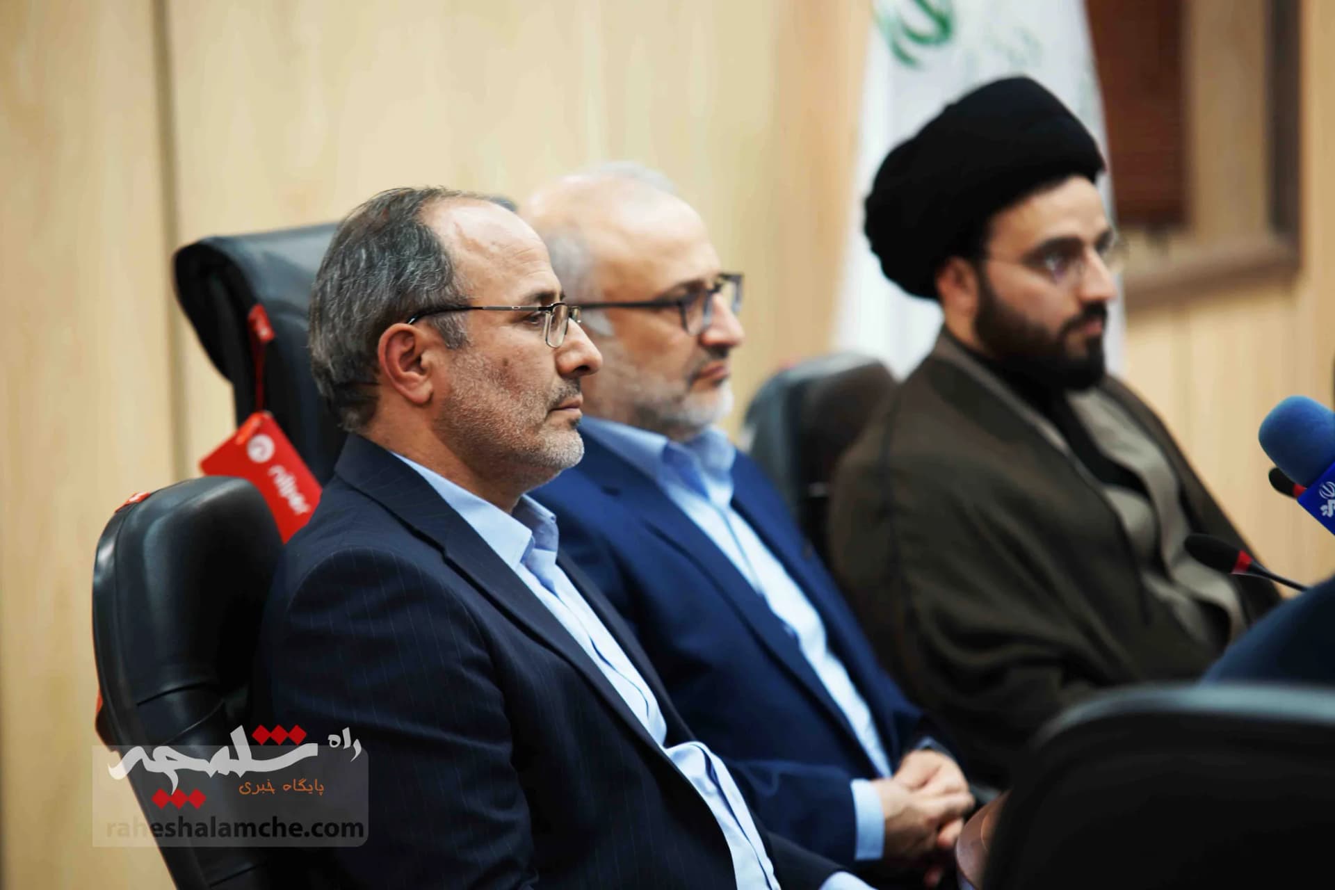 گردهمایی معاونین و دبیران «قرارگاه گام» با سخنرانی کریمیفیروزجایی برگزار شد +تصاویر — تصویر 13