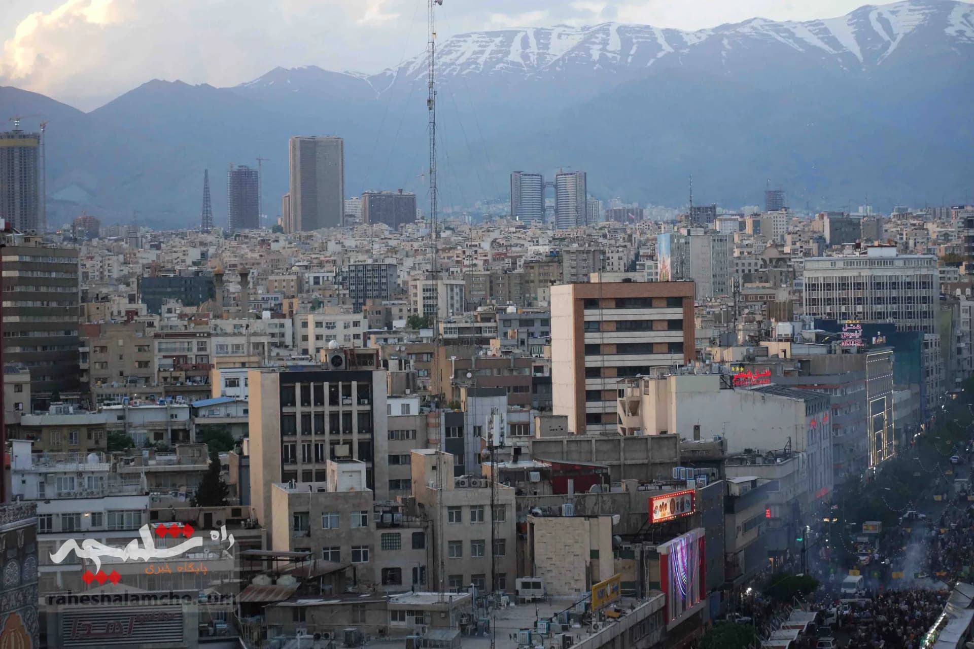 جشن بزرگ امام رضایی‌ها در «تهران» +تصاویر — تصویر 10