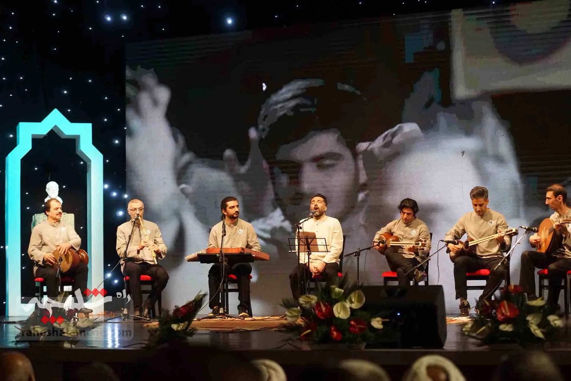 مراسم چهل و سومین سالگرد شهادت «مصطفی چمران» +تصاویر — تصویر 35