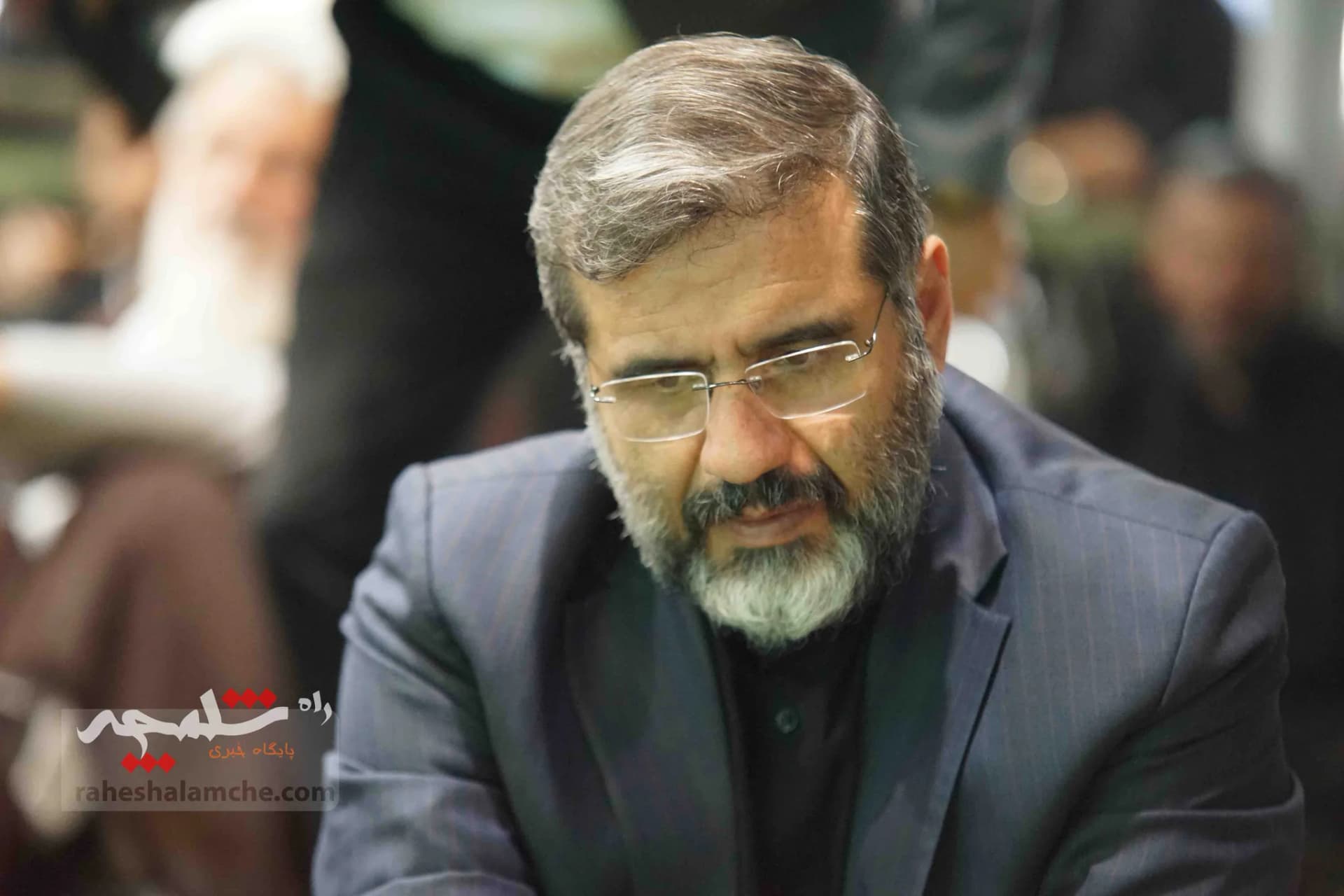 نماز جمعه این هفته تهران برگزار شد +تصاویر — تصویر 26