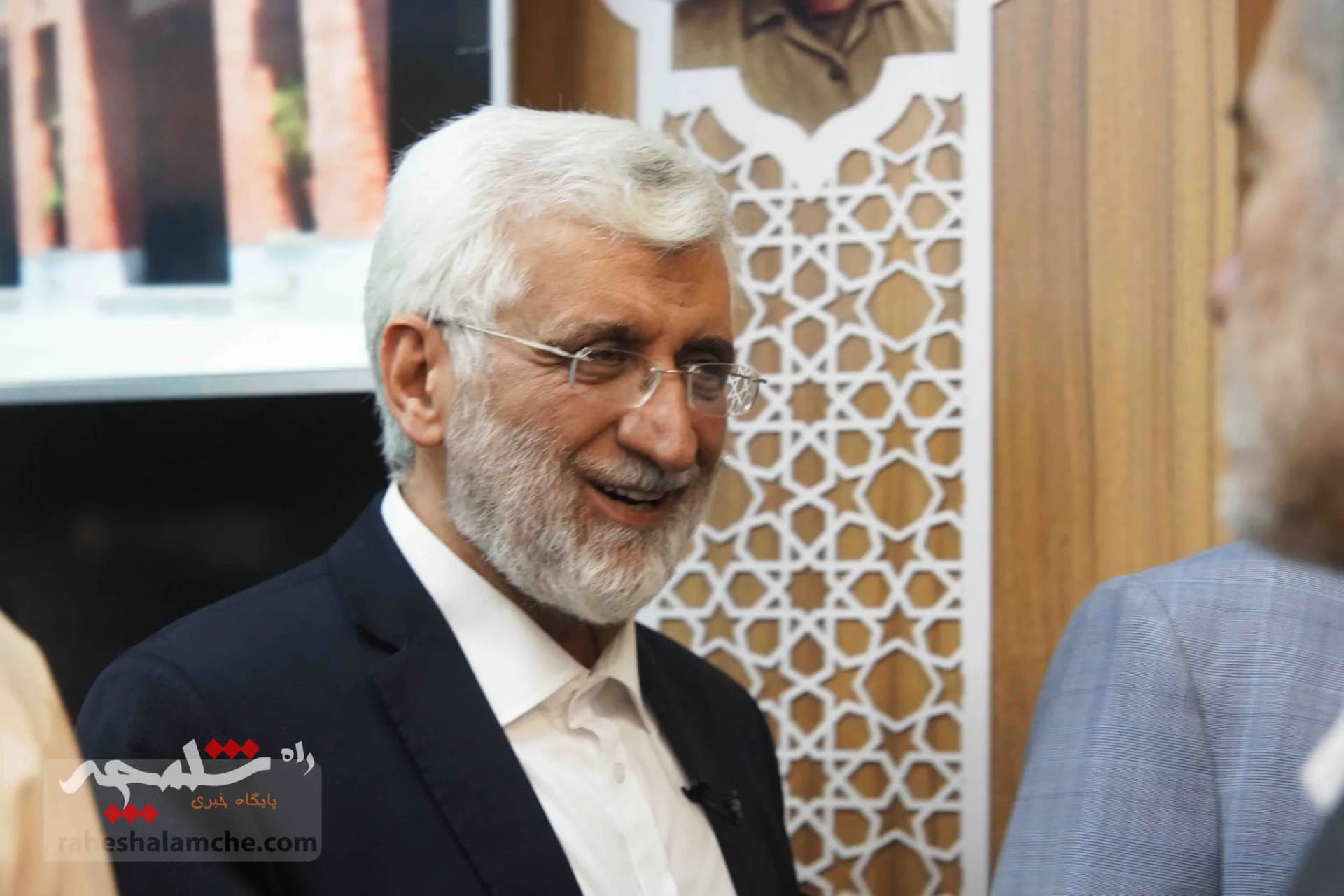 چه کسانی در نشست امروز نمایندگان با سعید جلیلی حضور داشتند؟ +تصاویر — تصویر 2