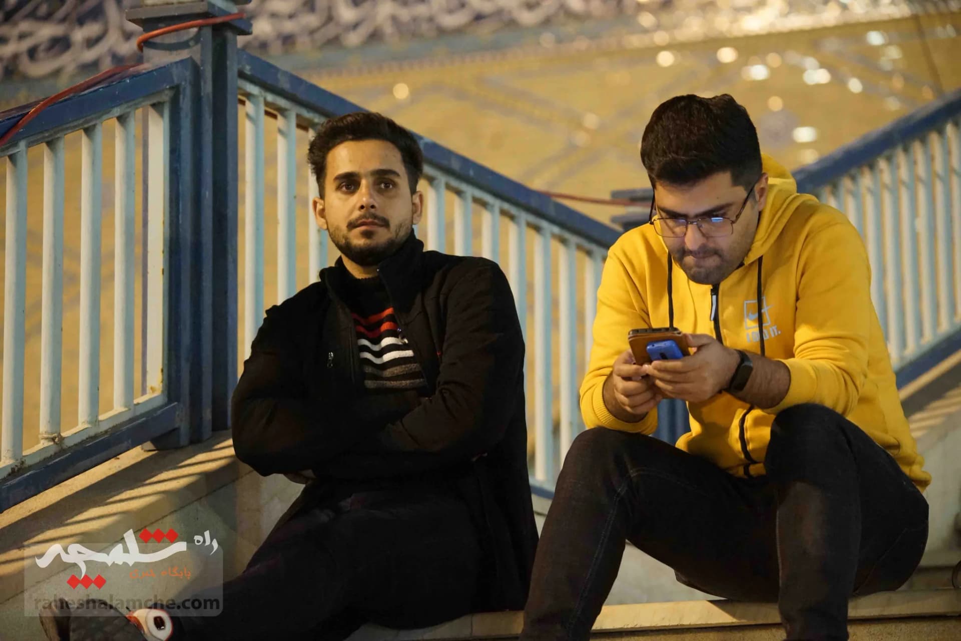 مراسم احیای شب 19 ماه مبارک رمضان در مصلای امام خمینی(ره) برگزار شد +تصاویر — تصویر 33