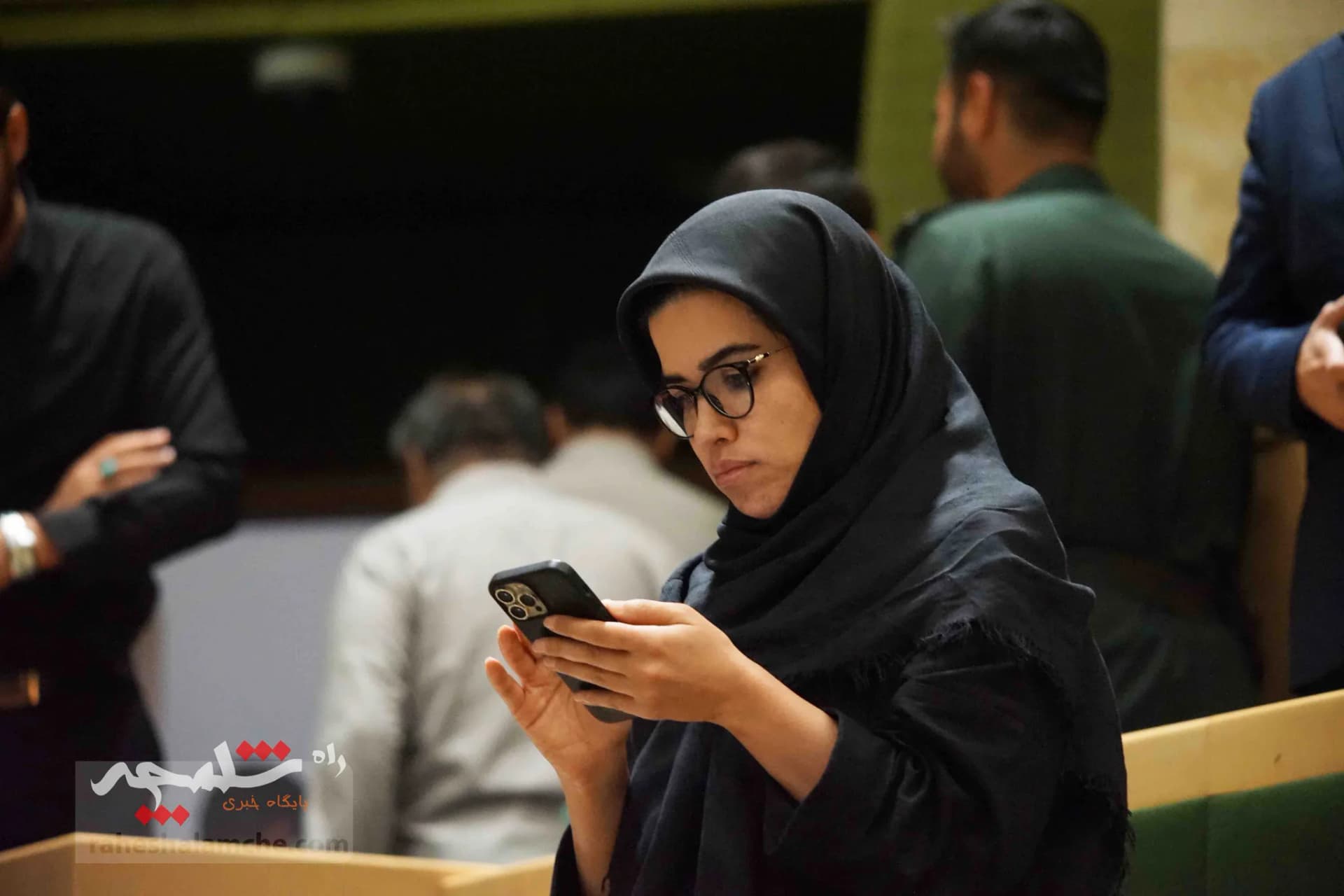 تصاویر اختصاصی راه شلمچه از آخرین جلسه مجلس یازدهم — تصویر 122