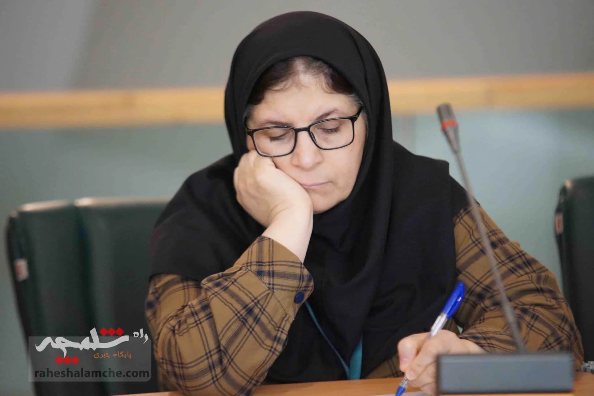 نشست خبری فراکسیون جمعیت و حمایت از خانواده +تصاویر — تصویر 5