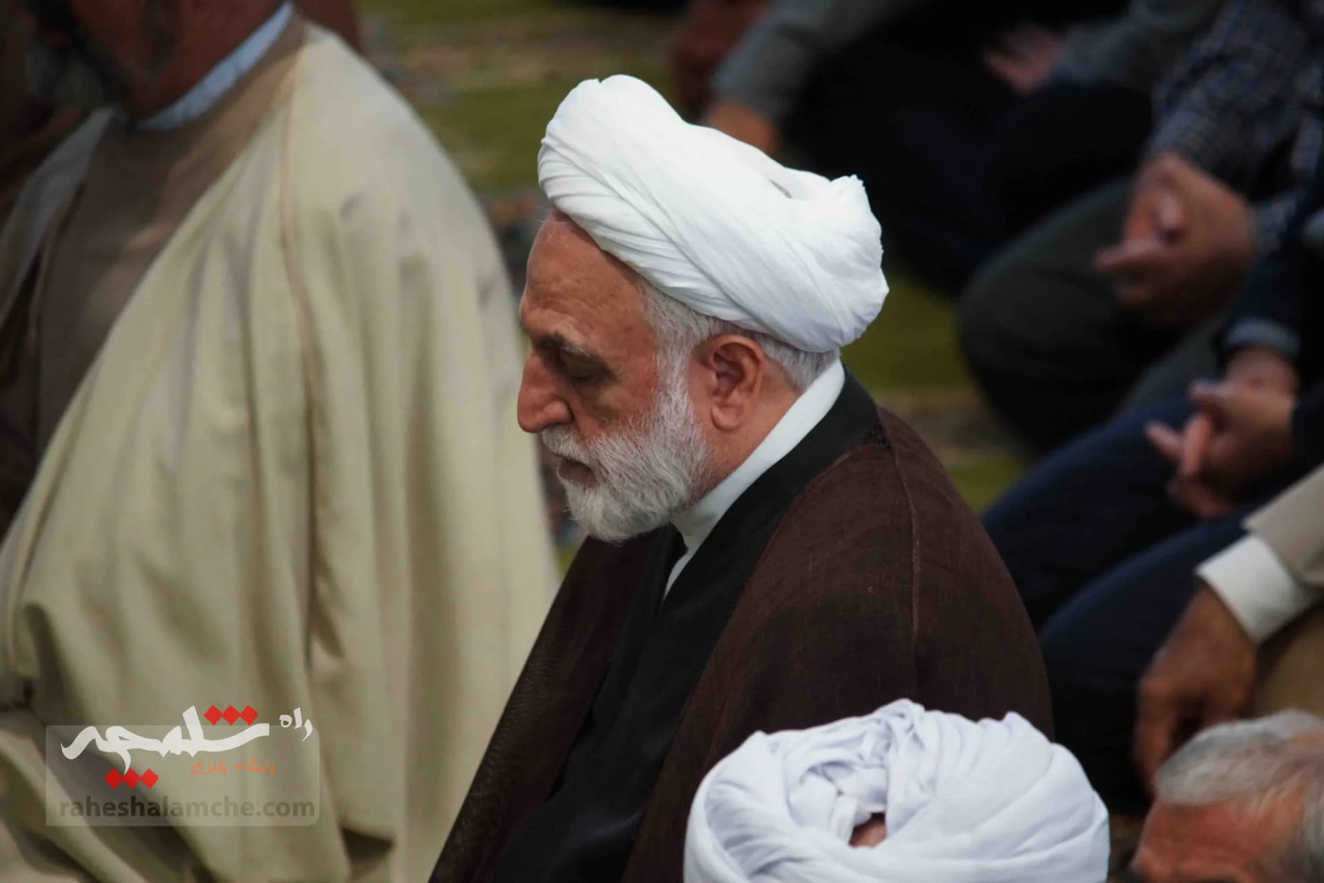 گزارش تصویری نمازجمعه 31 شهریور تهران — تصویر 34
