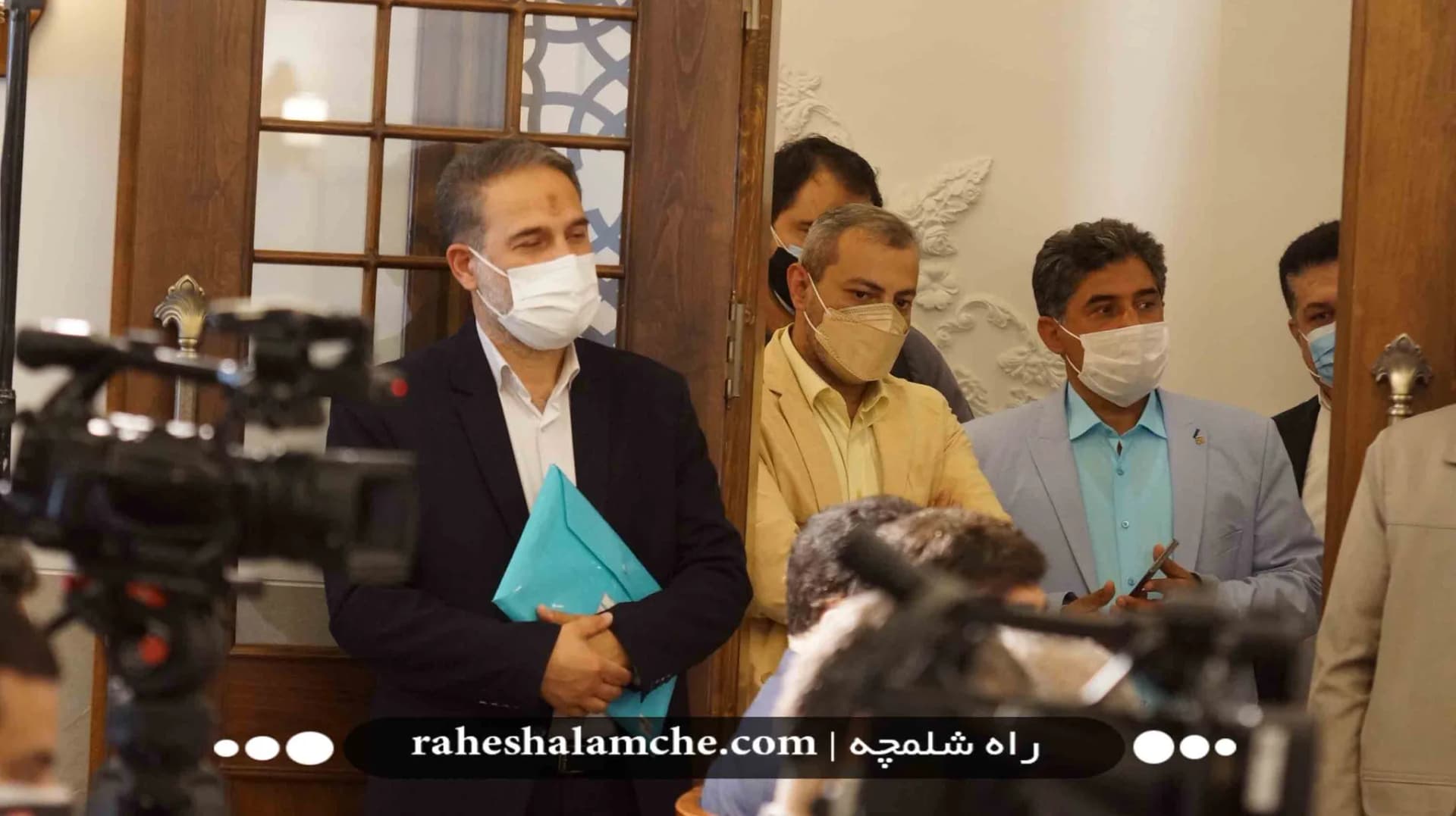 افتتاح ستاد کمیته اقتصادی شورای ائتلاف نیروهای انقلاب اسلامی +تصاویر — تصویر 7