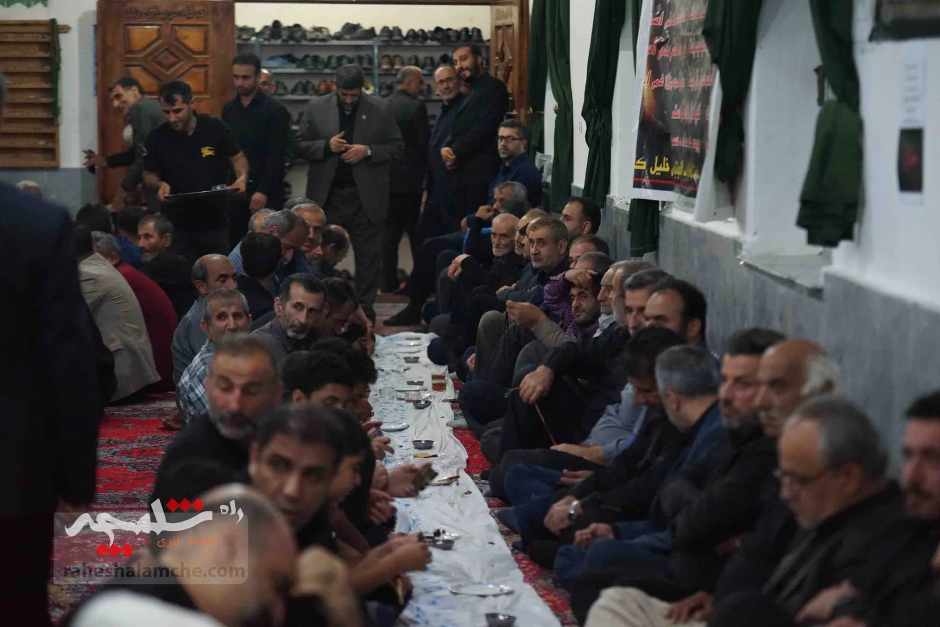 مراسم یادواره شهدای روستای خلیل کلا بندپی شرقی بابل برگزار شد +تصاویر — تصویر 25