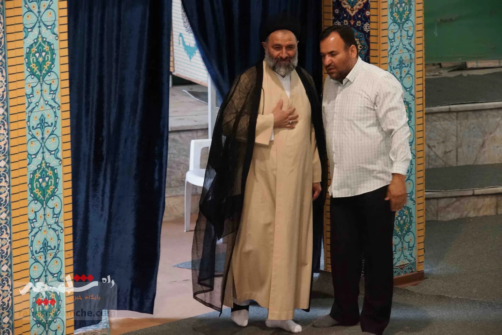 نماز جمعه پرشکوه این هفته تهران در دانشگاه تهران برگزار شد +تصاویر — تصویر 18
