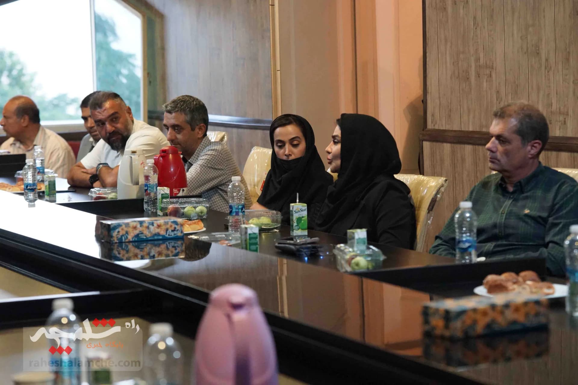 اولین جلسه مشترک دوره جدید روسای هیئت سوارکاری استان تهران برگزار شد +تصاویر — تصویر 2