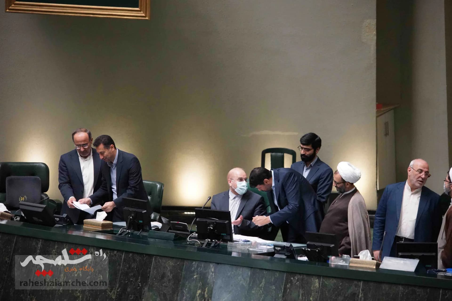 گام بزرگ امروز مجلس برای دفاع از حقوق زنان +تصاویر — تصویر 13