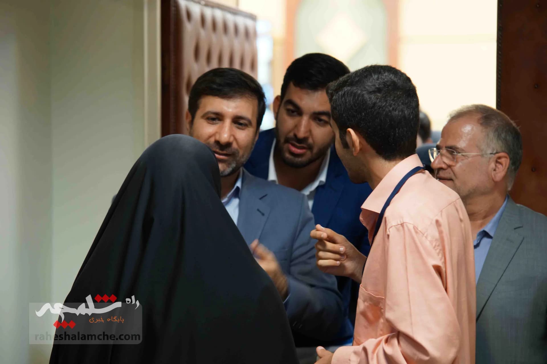 نشست خبری شورای نگهبان روز شنبه(24 تیرماه) برگزار شد +تصاویر — تصویر 50