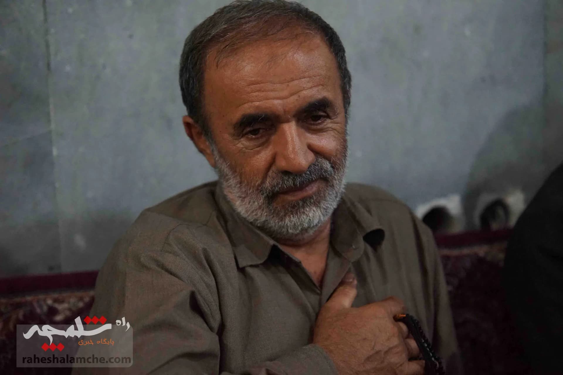 مراسم یادواره شهدای روستای خلیل کلا بندپی شرقی بابل برگزار شد +تصاویر — تصویر 48