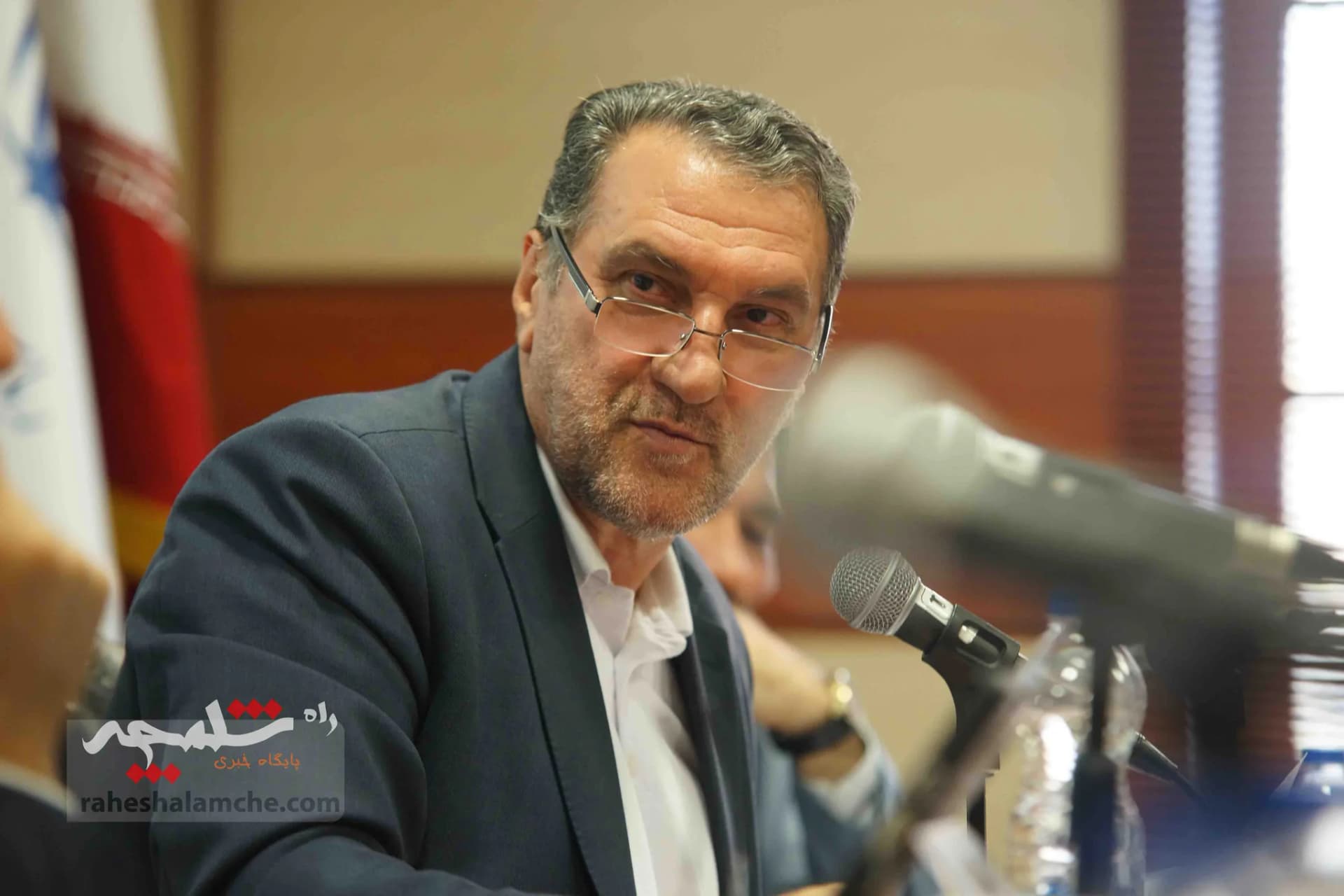 نشست بررسی سیاست‌های کلی نظام قانون‌گذاری در دانشگاه تهران +تصاویر — تصویر 39