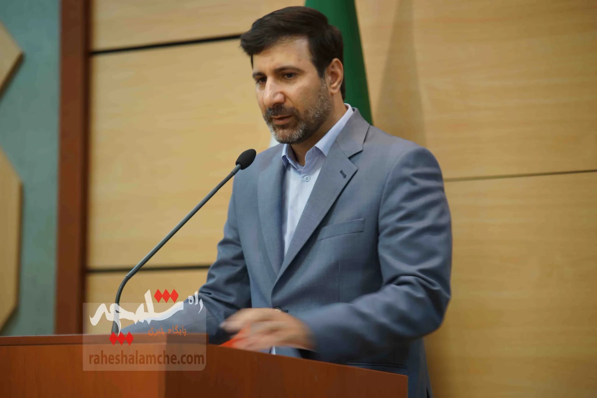 نشست خبری شورای نگهبان روز شنبه(24 تیرماه) برگزار شد +تصاویر — تصویر 9