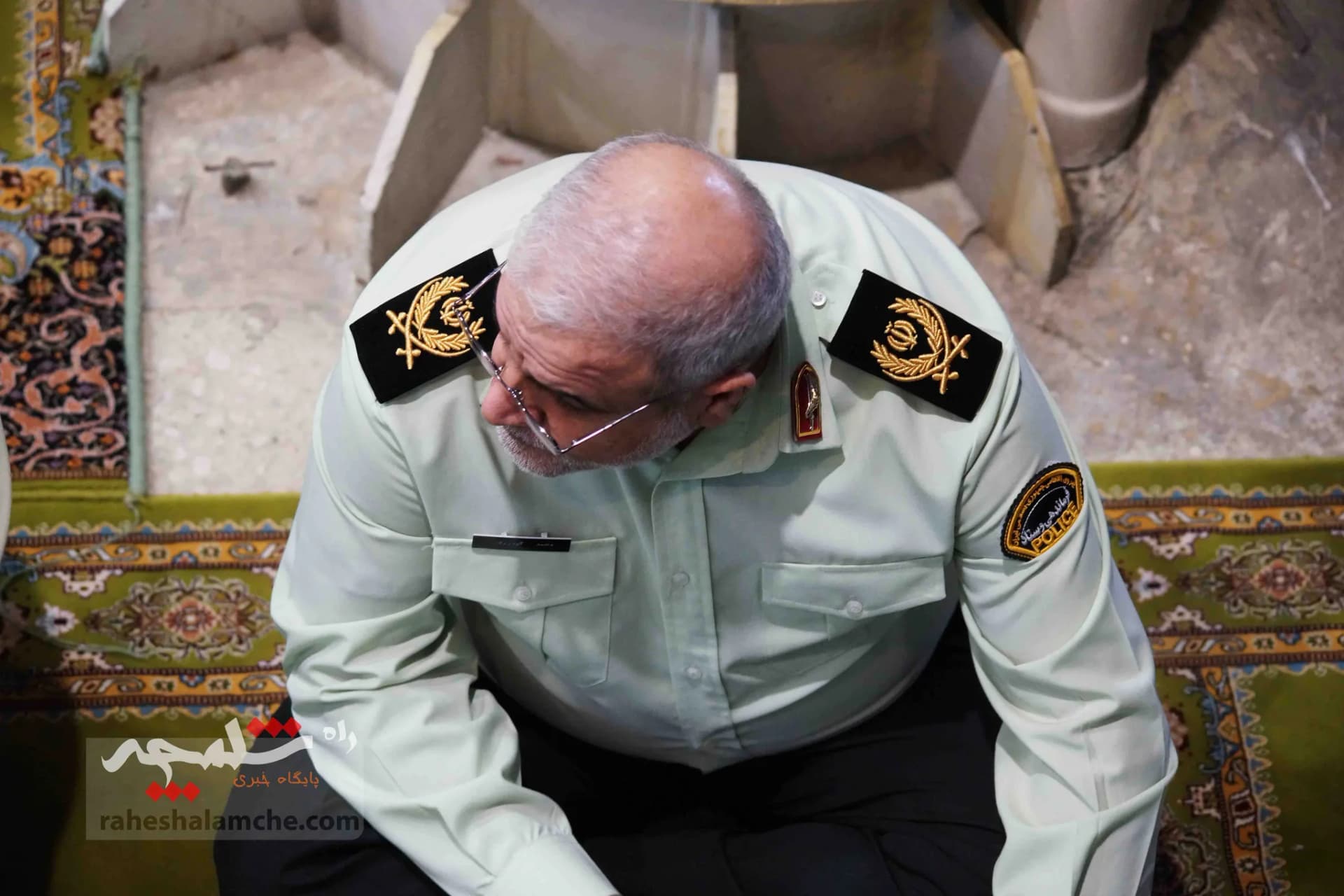 نماز جمعه این هفته تهران به امامت ابوترابی‌فرد برگزار شد +تصاویر — تصویر 42