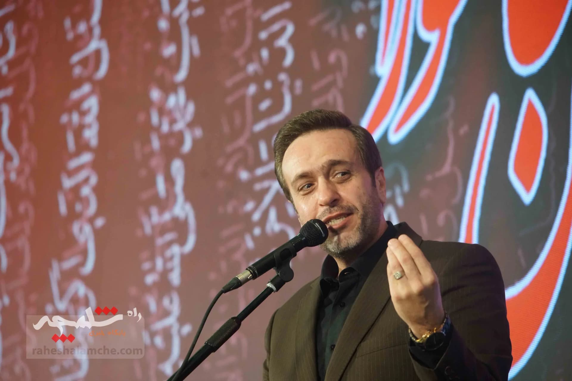 اجتماع بزرگ شیرخوارگان حسینی به یاد کودکان غزه + تصاویر — تصویر 24