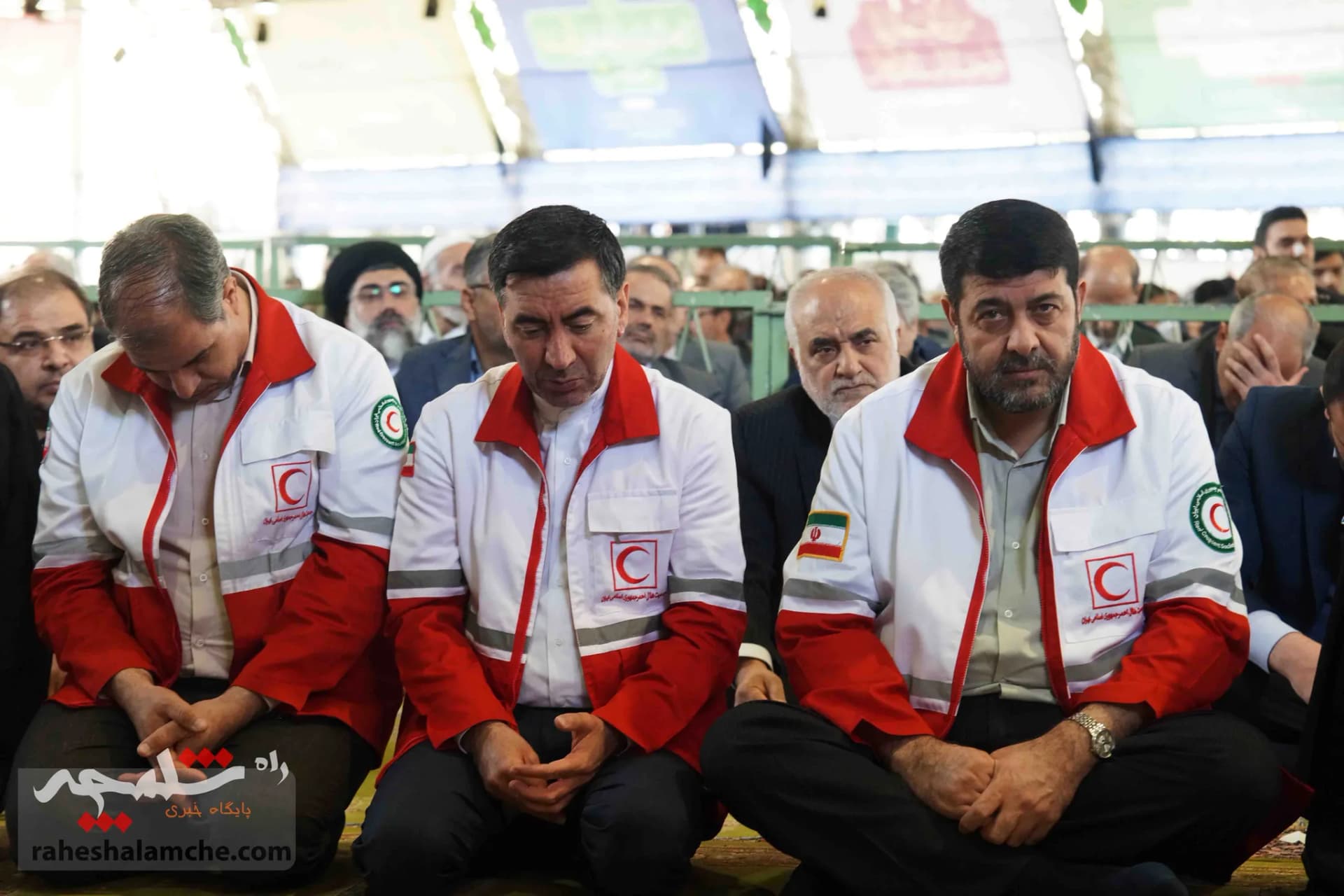 دومین نماز جمعه تهران در سال جدید برگزار شد +تصاویر — تصویر 25