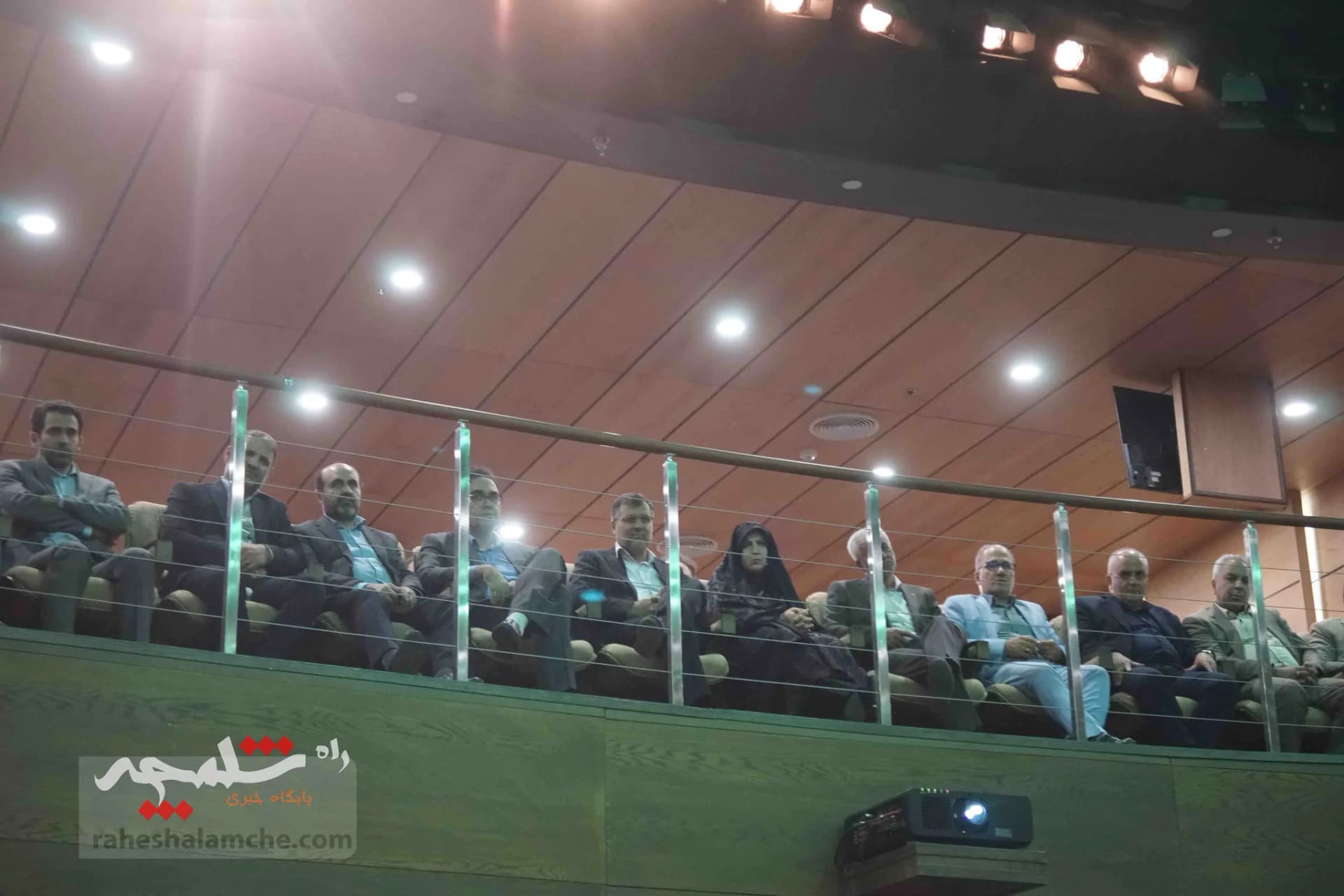 گزارش تصویری از معارفه «نوری قزلجه» وزیر جهاد کشاورزی — تصویر 80