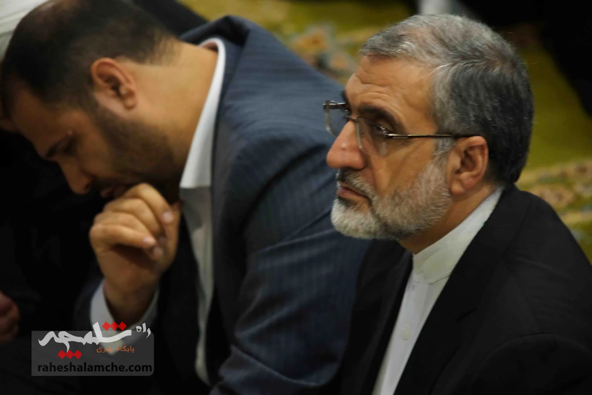 نماز جمعه این هفته تهران به امامت ابوترابی‌فرد برگزار شد +تصاویر — تصویر 45