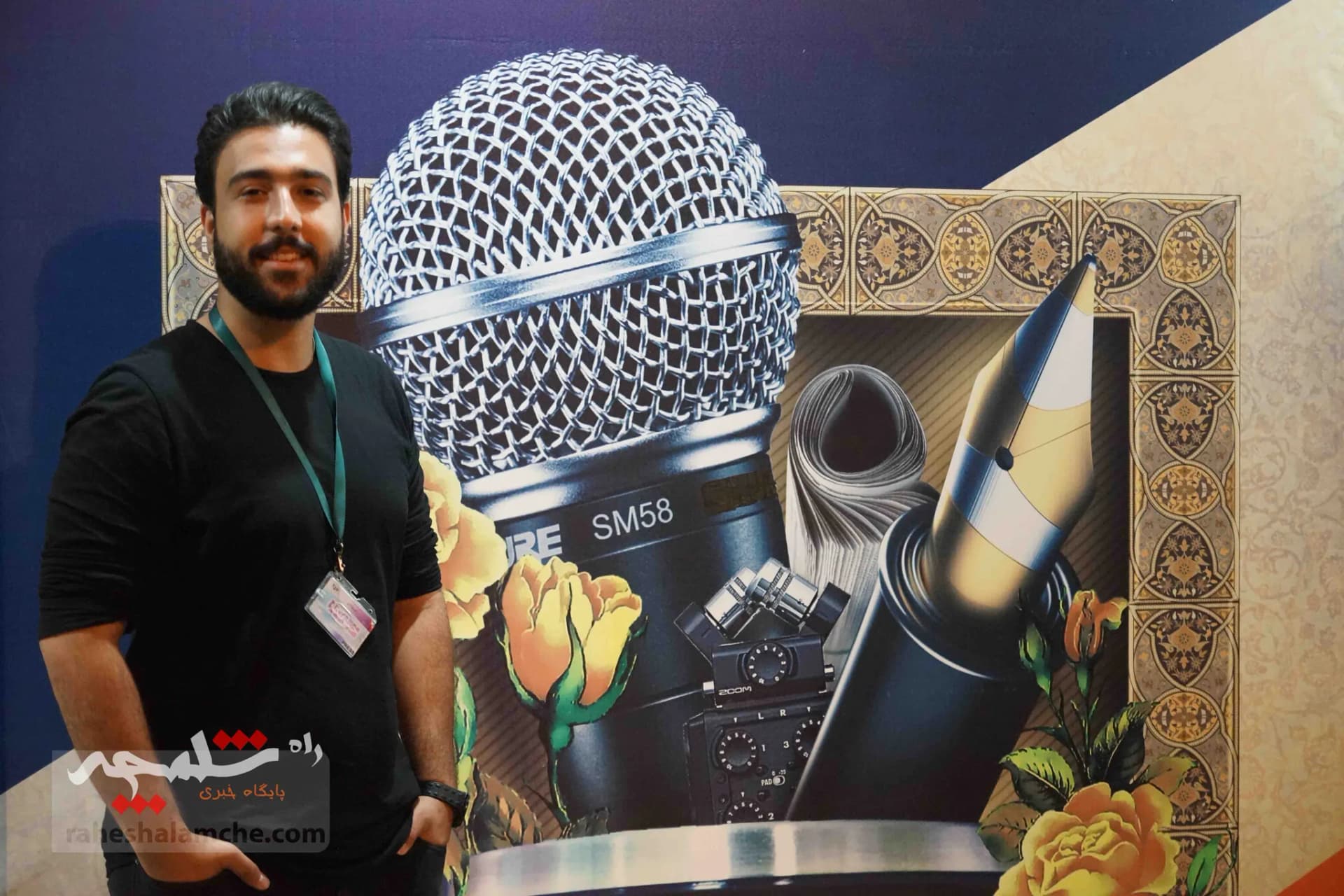 «روز خبرنگار» در مجلس چه گذشت؟ +تصاویر — تصویر 71