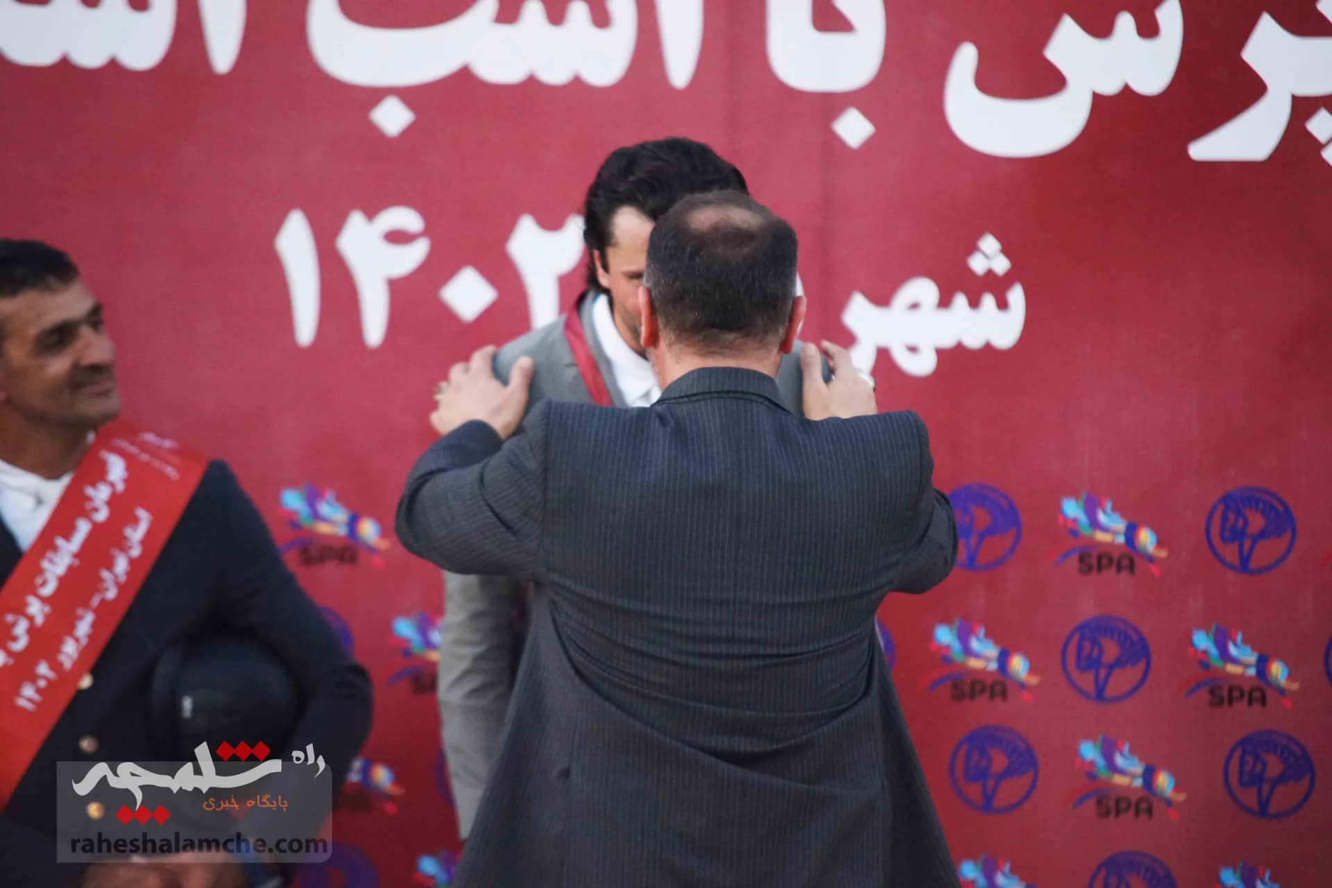 مکاری‌نژاد قهرمان مسابقات سوارکاری استان تهران شد +تصاویر — تصویر 45