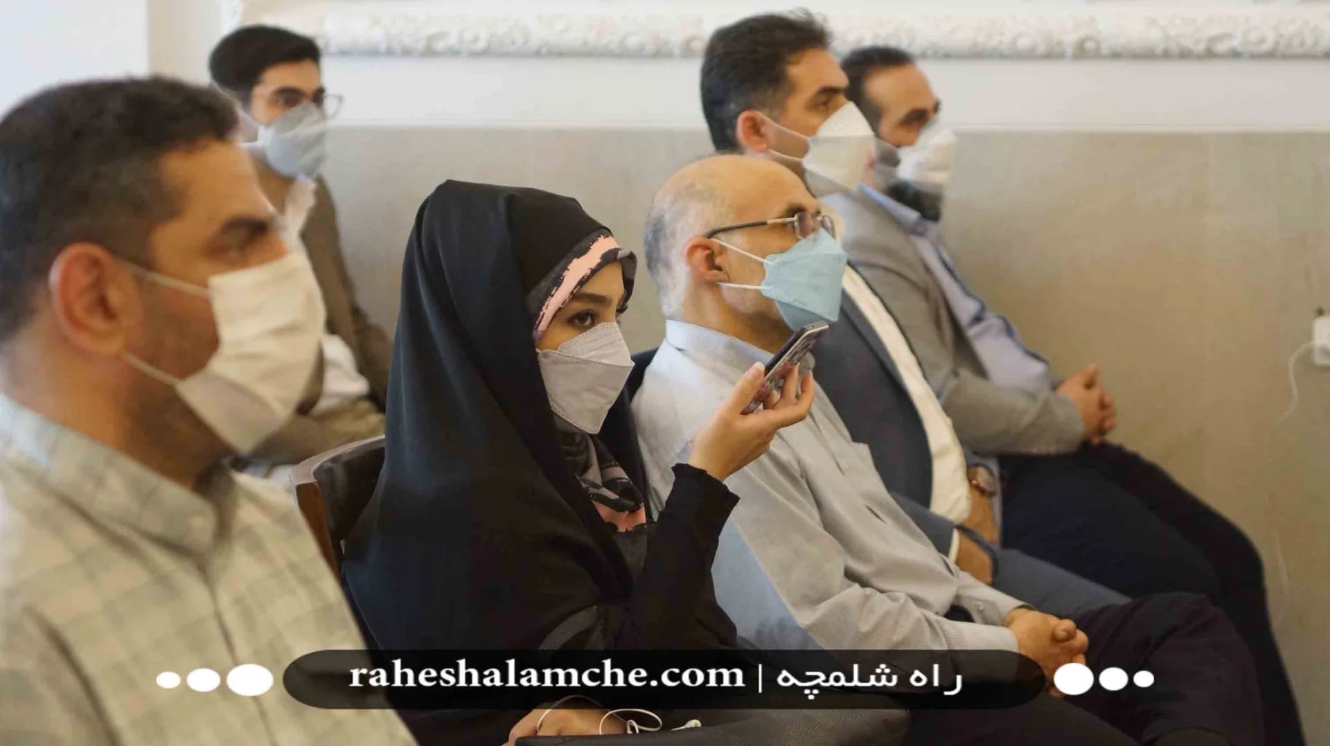 افتتاح ستاد کمیته اقتصادی شورای ائتلاف نیروهای انقلاب اسلامی +تصاویر — تصویر 24