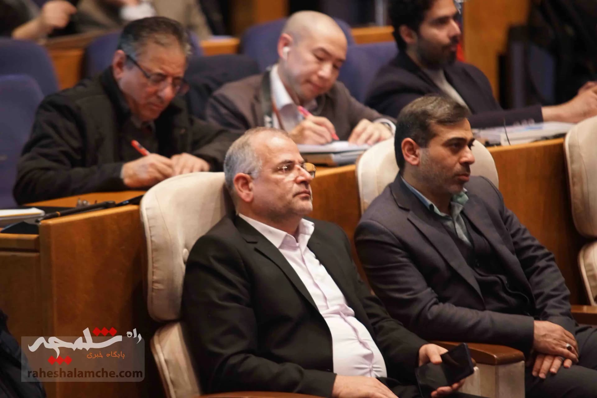 در نشست سخنگوی شورای نگهبان با خبرنگاران داخلی و خارجی چه گذشت؟ +تصاویر — تصویر 30