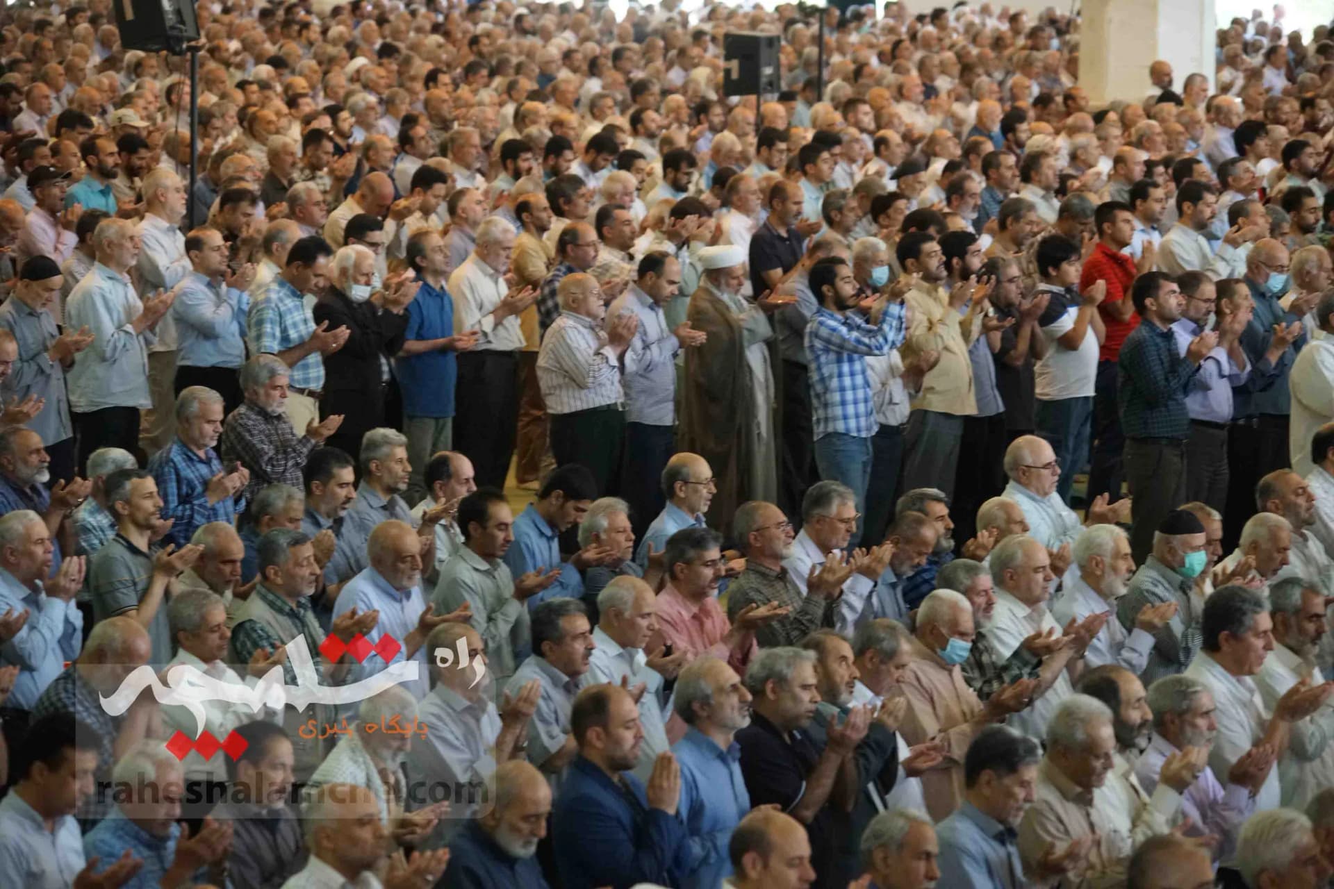 نمازجمعه این هفته تهران(9 تیرماه 1402) برگزار شد +تصاویر — تصویر 26
