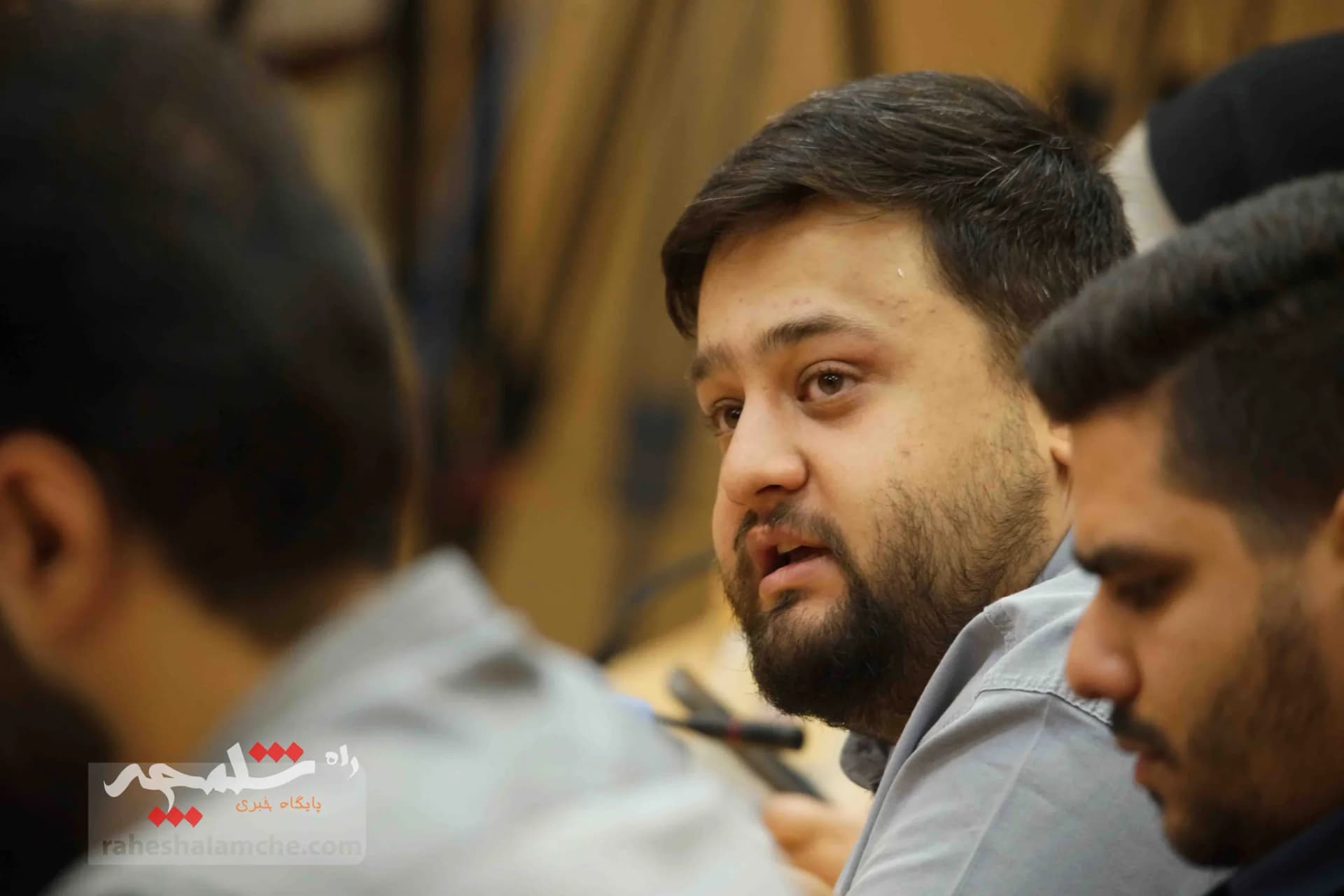 نشست سخنگوی شورای نگهبان +تصاویر — تصویر 42