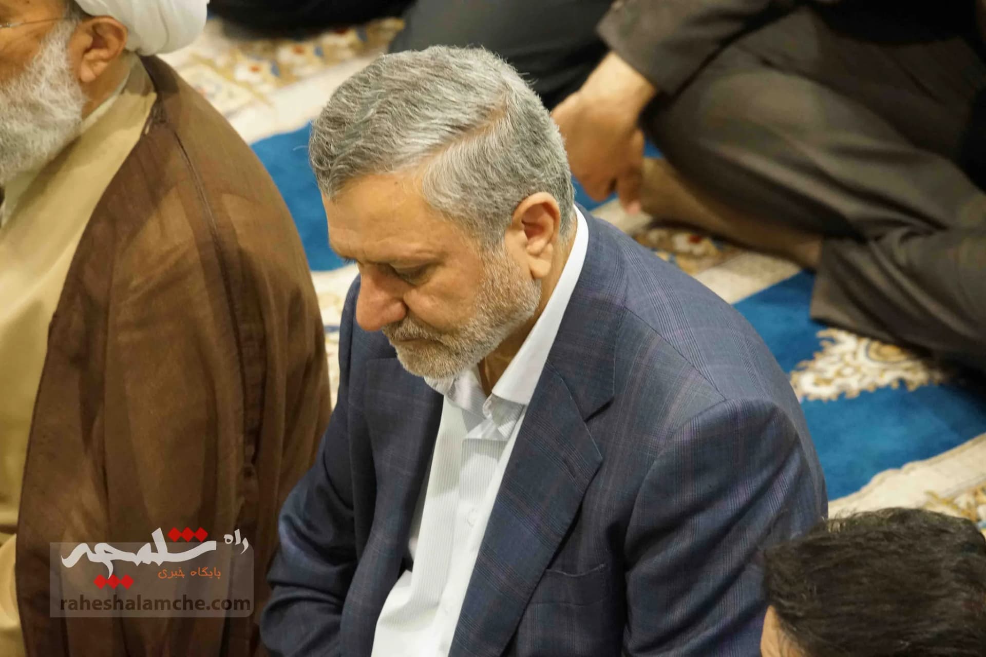 دومین نماز جمعه تهران در سال جدید+ تصاویر — تصویر 5