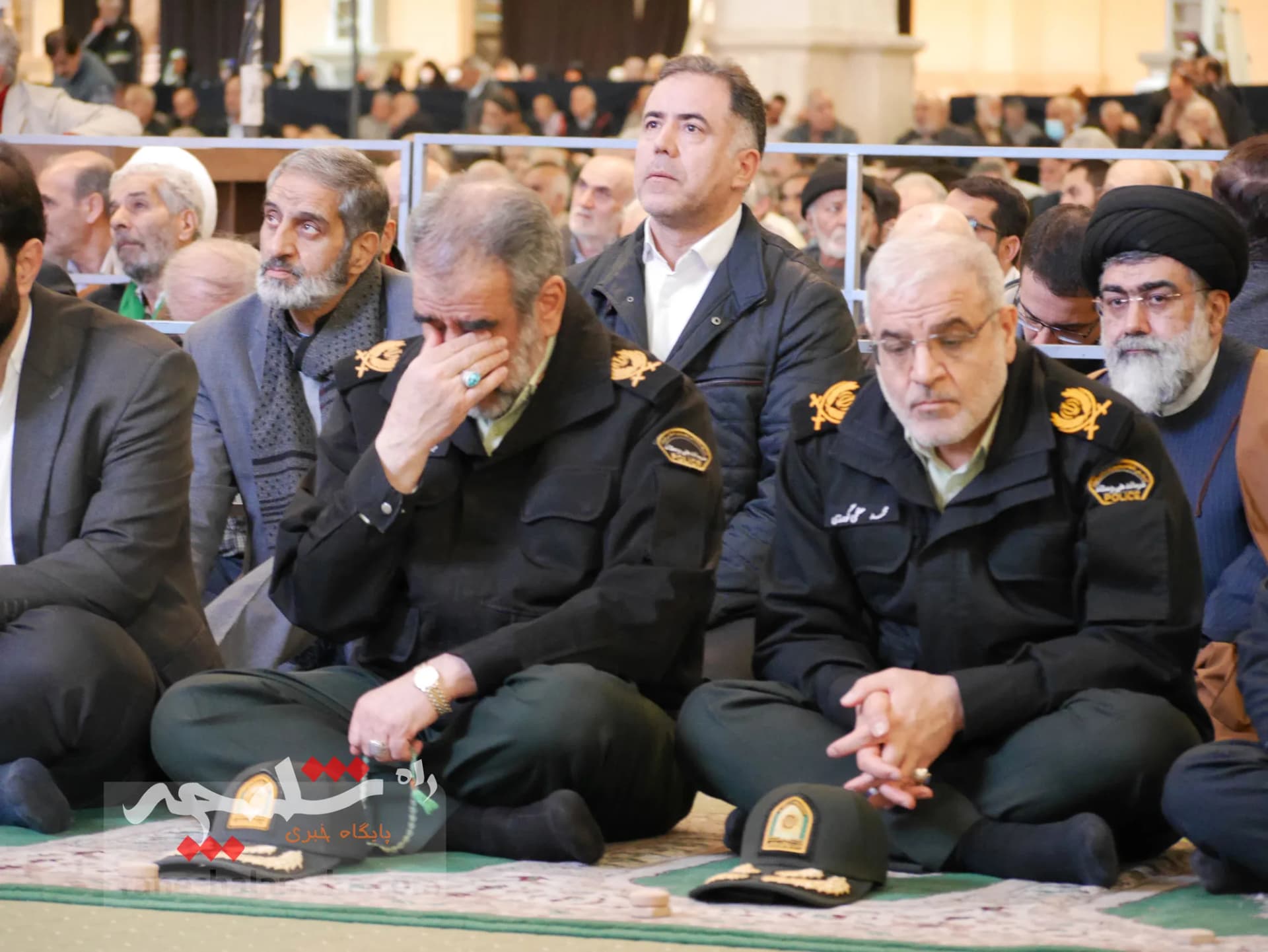 اولین نماز جمعه تهران در ماه مبارک رمضان برگزار شد +تصاویر — تصویر 56