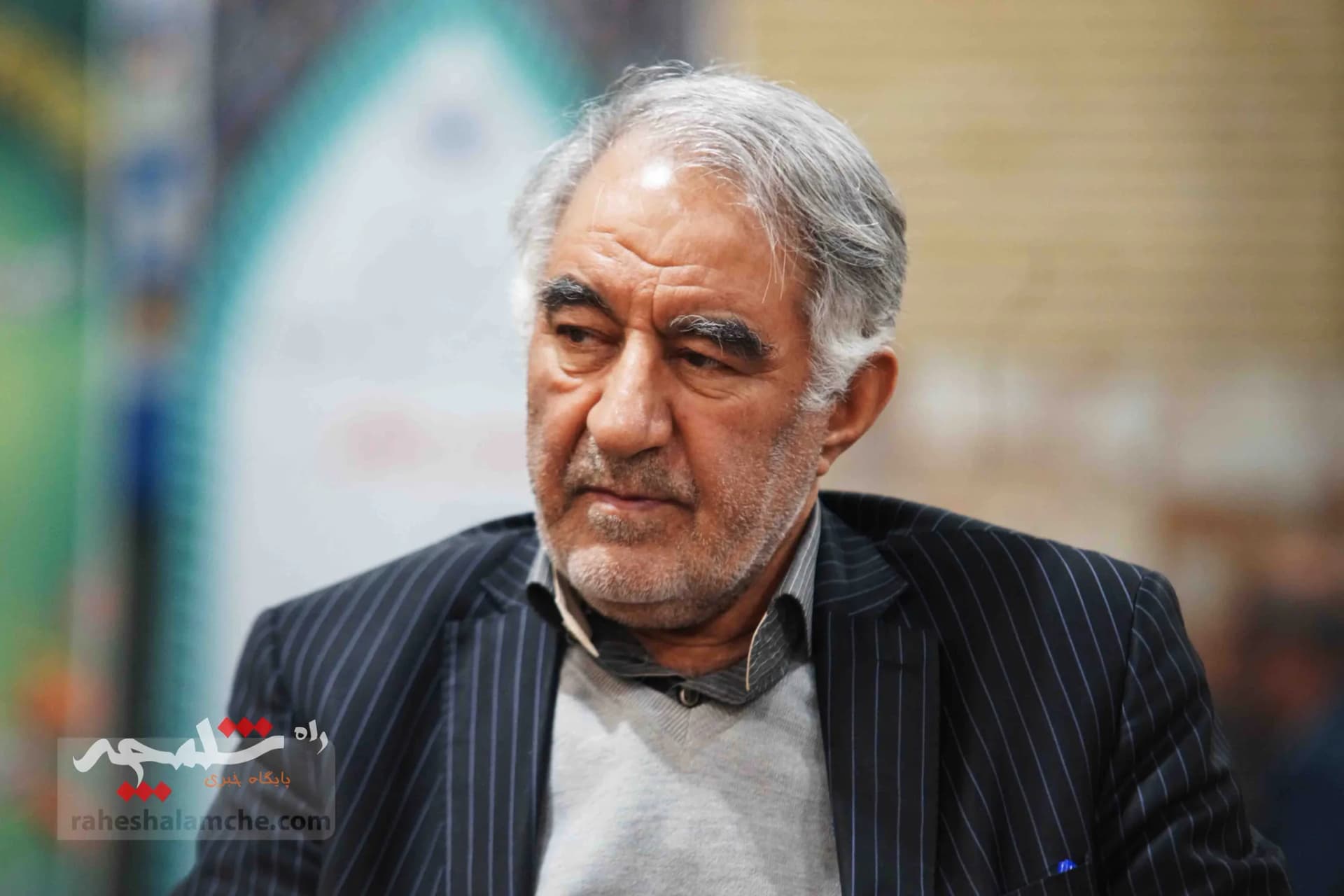 چه کسانی در مراسم ختم مرحوم سیدمهدی طالقانی حضور داشتند؟ +تصاویر — تصویر 33