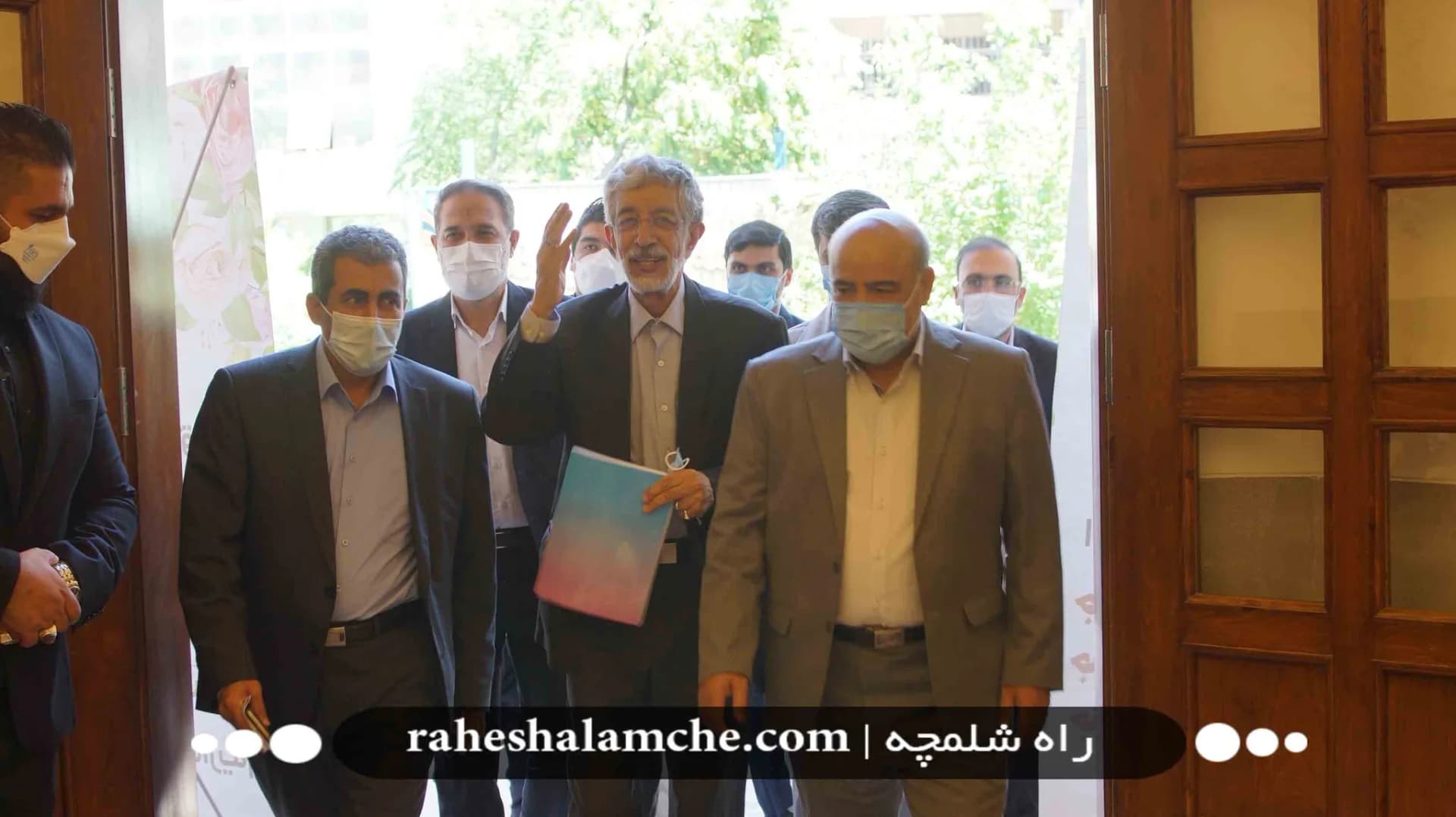 افتتاح ستاد کمیته اقتصادی شورای ائتلاف نیروهای انقلاب اسلامی +تصاویر — تصویر 3