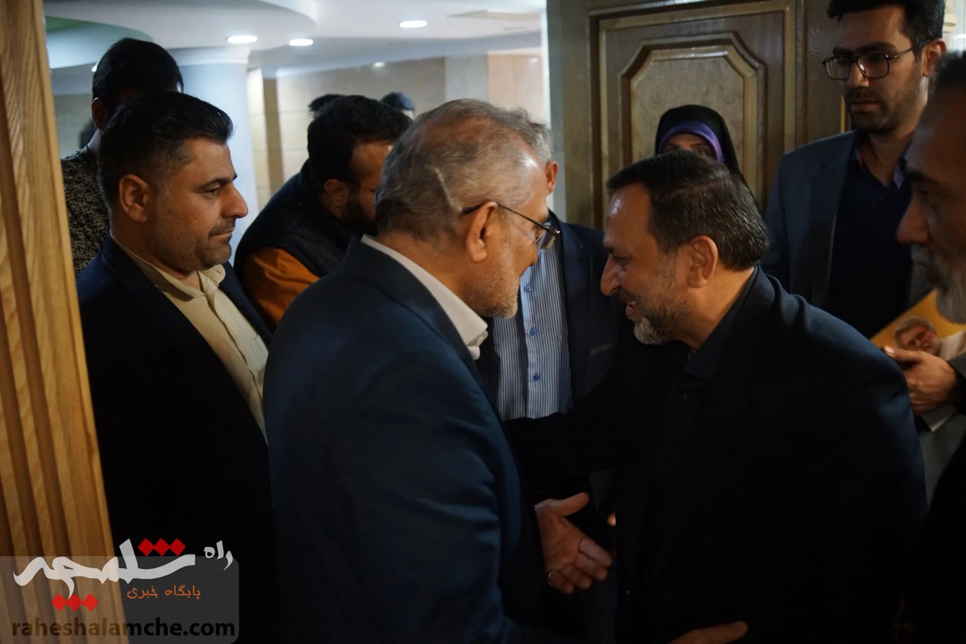 گزارش تصویری همایش «آقای نادر» با حضور معاون پارلمانی رئیسجمهور — تصویر 30