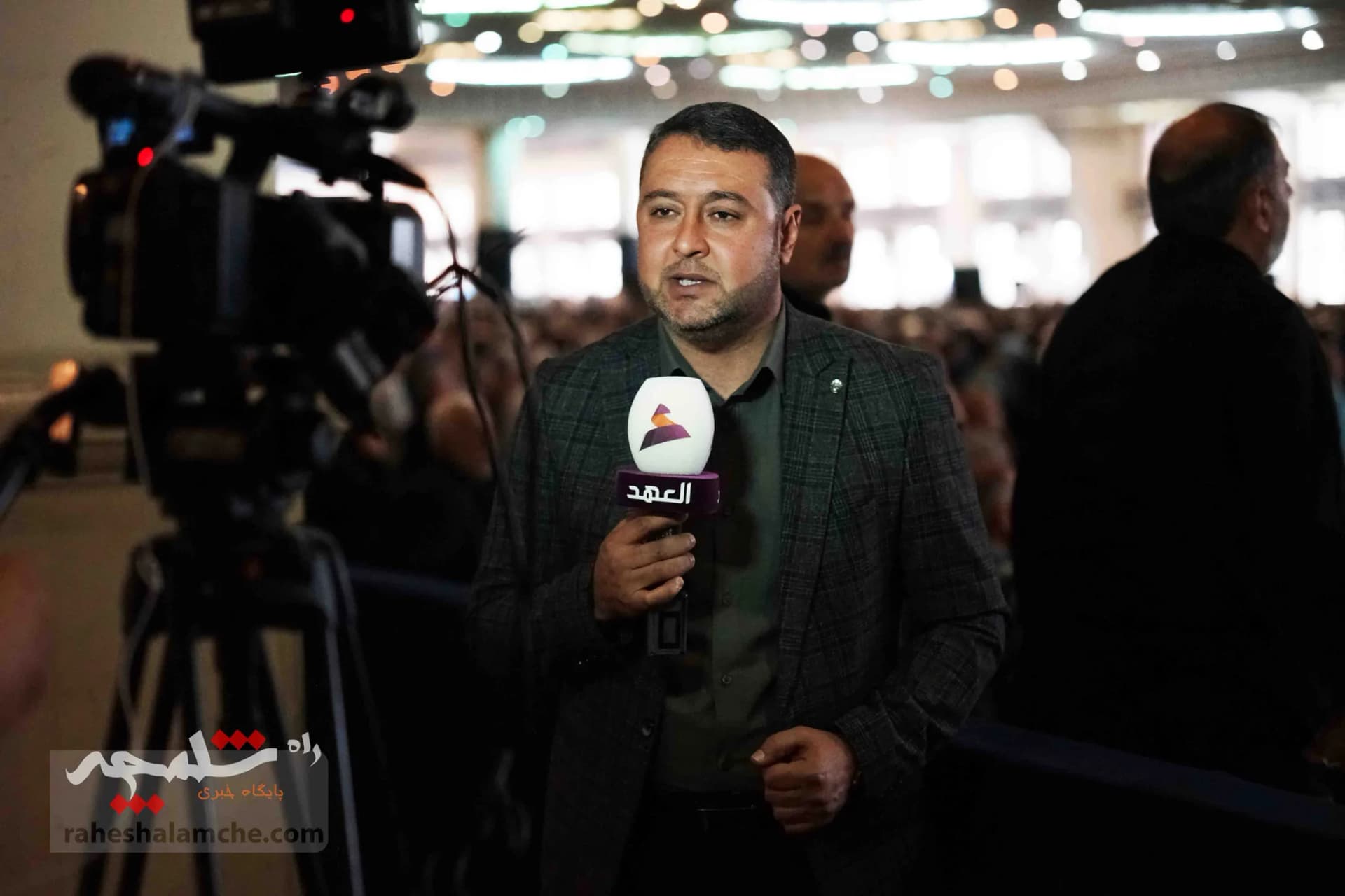 نماز جمعه امروز تهران(27 مرداد) برگزار شد +تصاویر — تصویر 37