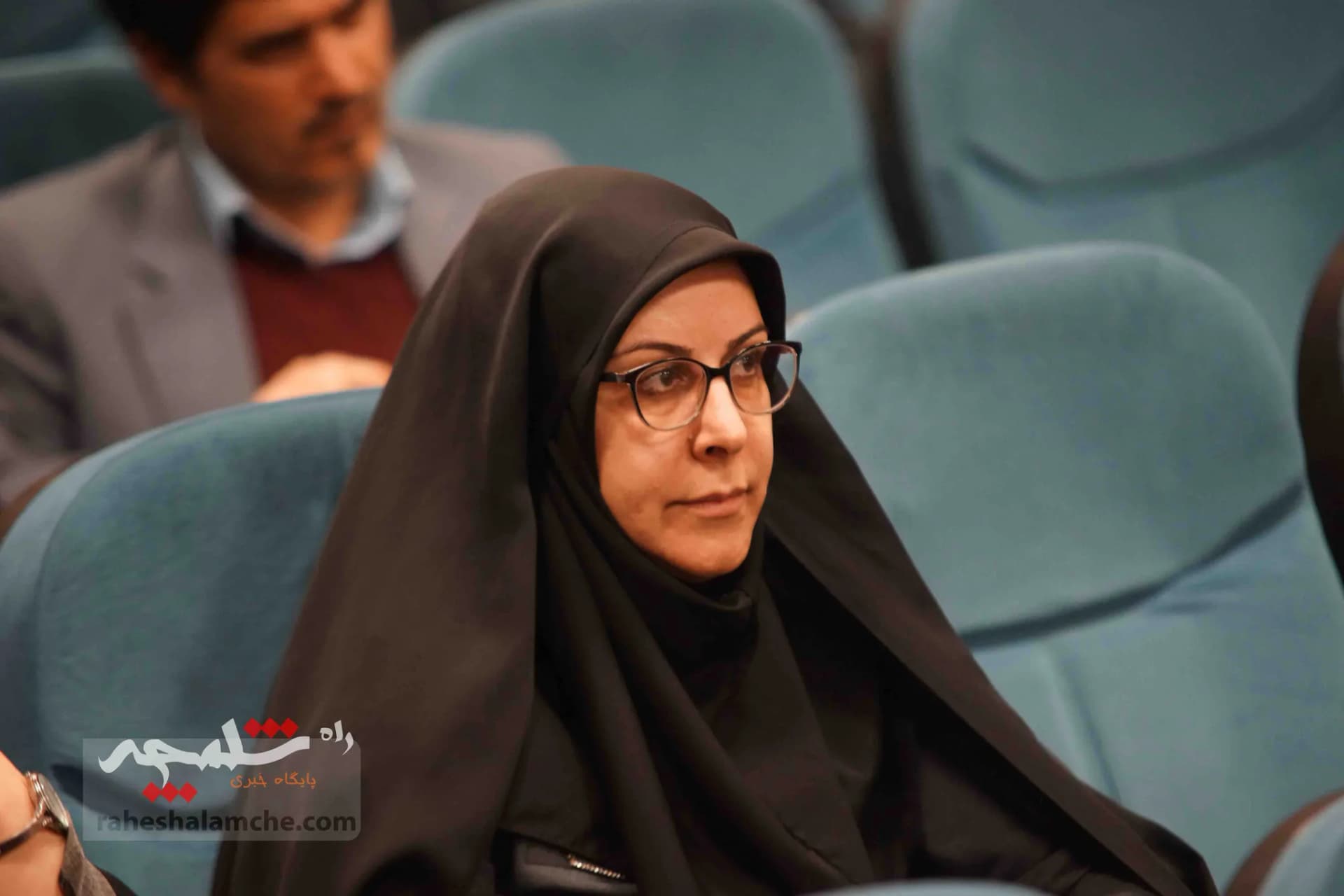 نشست بررسی سیاست‌های کلی نظام قانون‌گذاری در دانشگاه تهران +تصاویر — تصویر 17