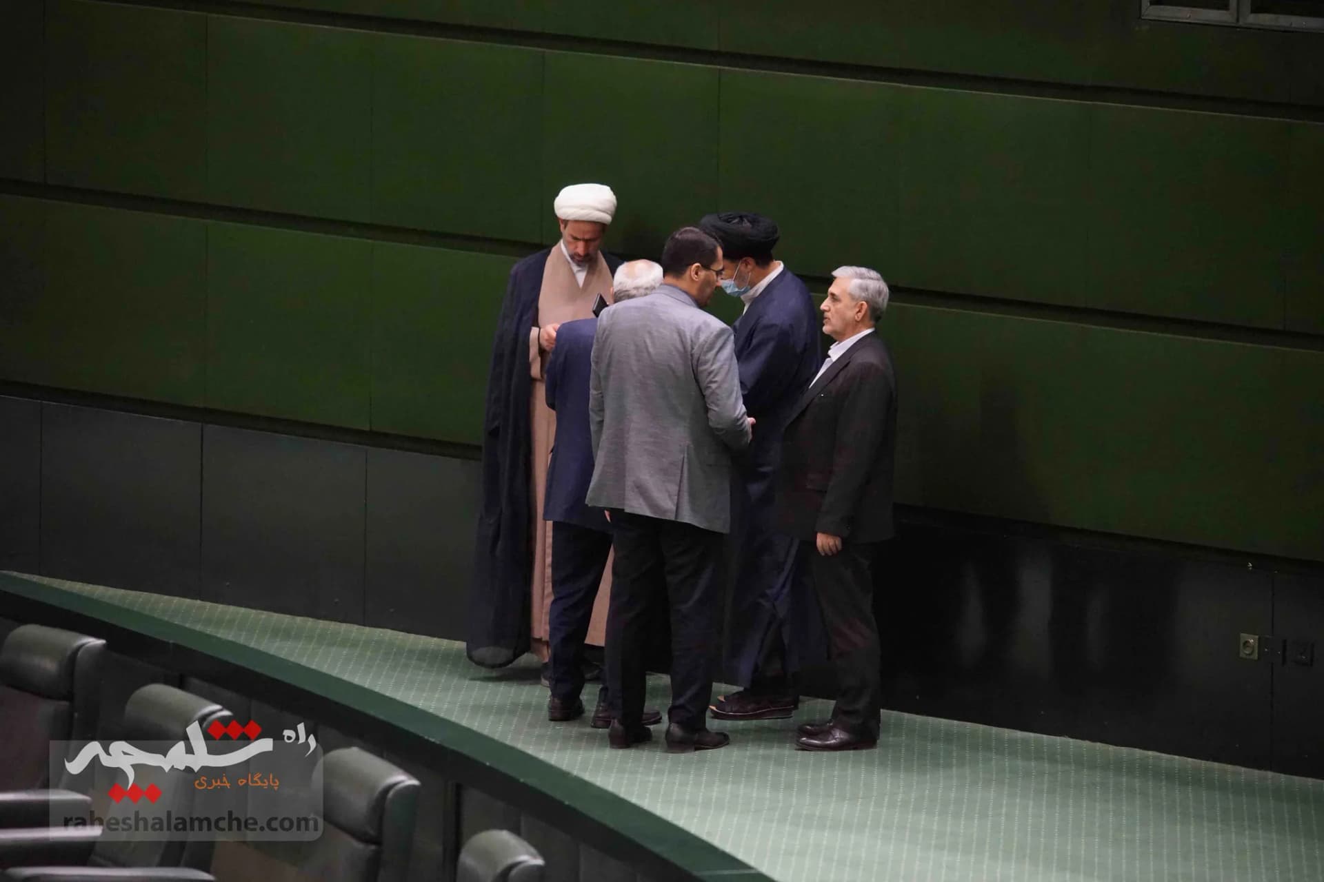 گام بزرگ امروز مجلس برای دفاع از حقوق زنان +تصاویر — تصویر 66