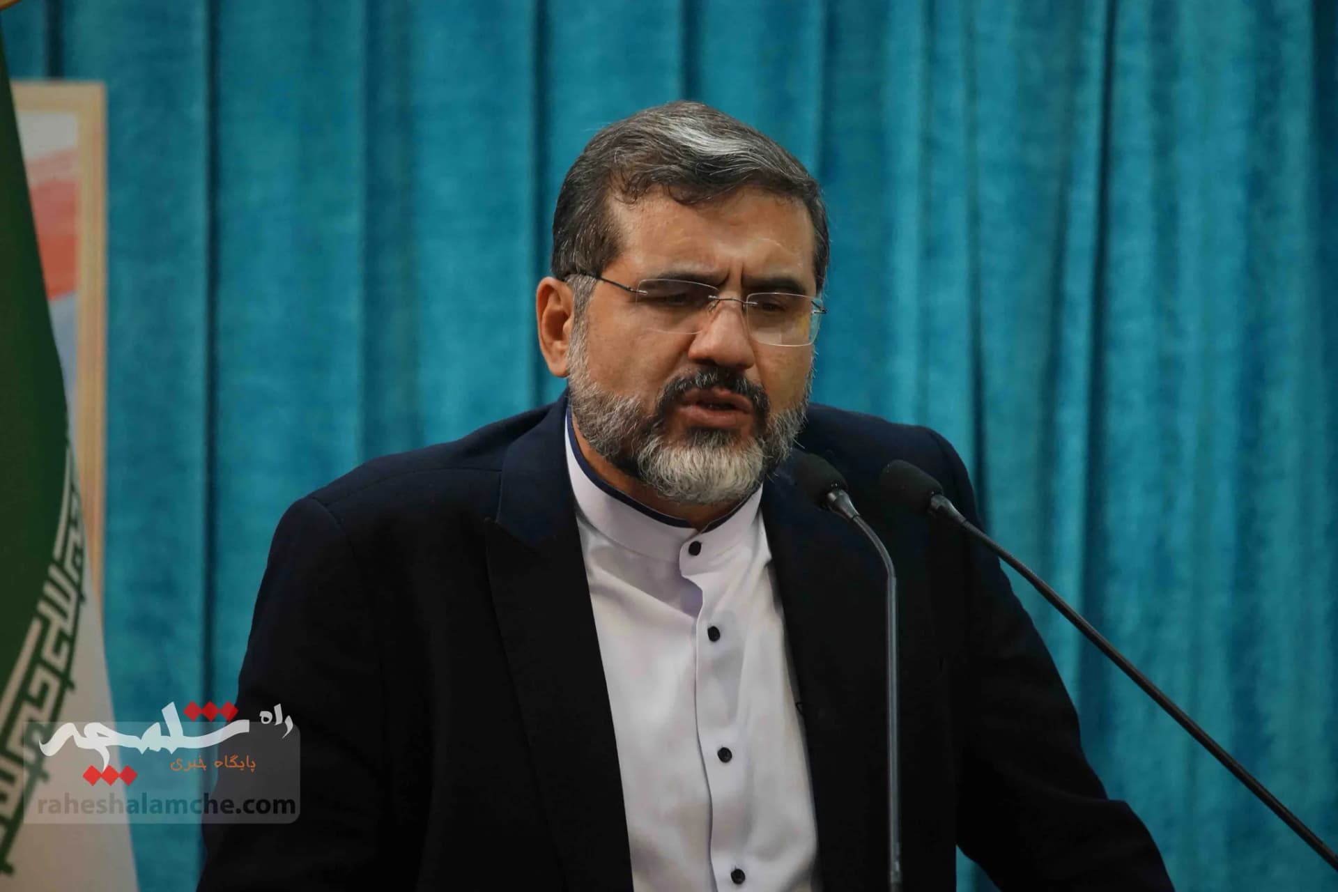 نماز جمعه امروز تهران برگزار شد +تصاویر — تصویر 1