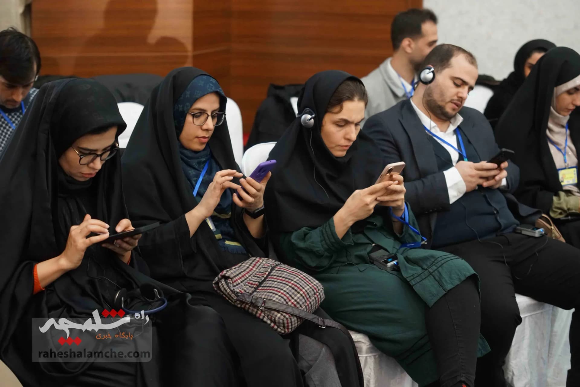 گزارش برگزاری اولین کمیته فلسطین در تهران +تصاویر — تصویر 12