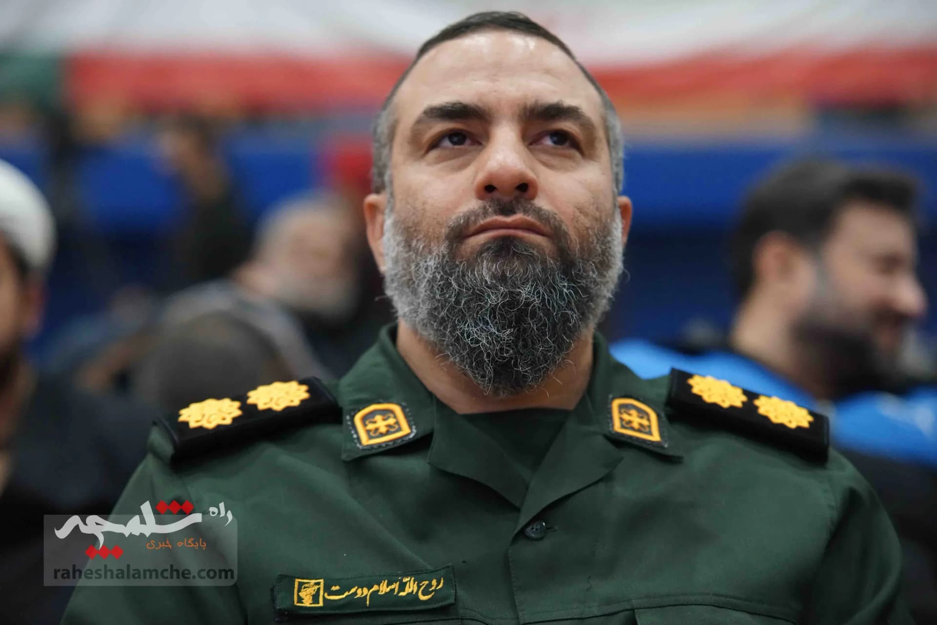 گزارش تصویری رزمایش مشترک و جهادی قرارگاه شهید اسداللهی — تصویر 40