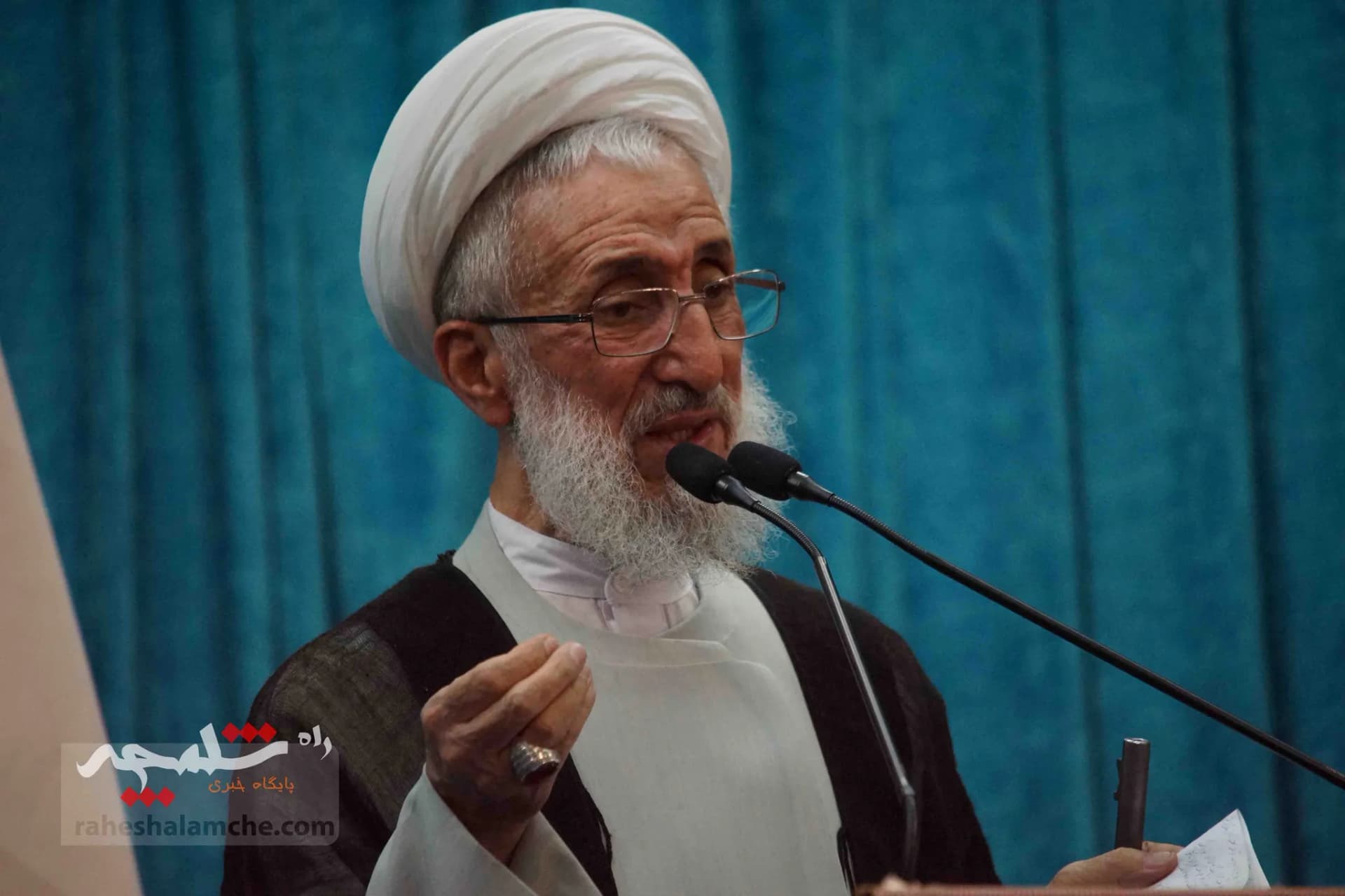 حاشیههای این هفته نمازجمعه تهران +تصاویر — تصویر 29