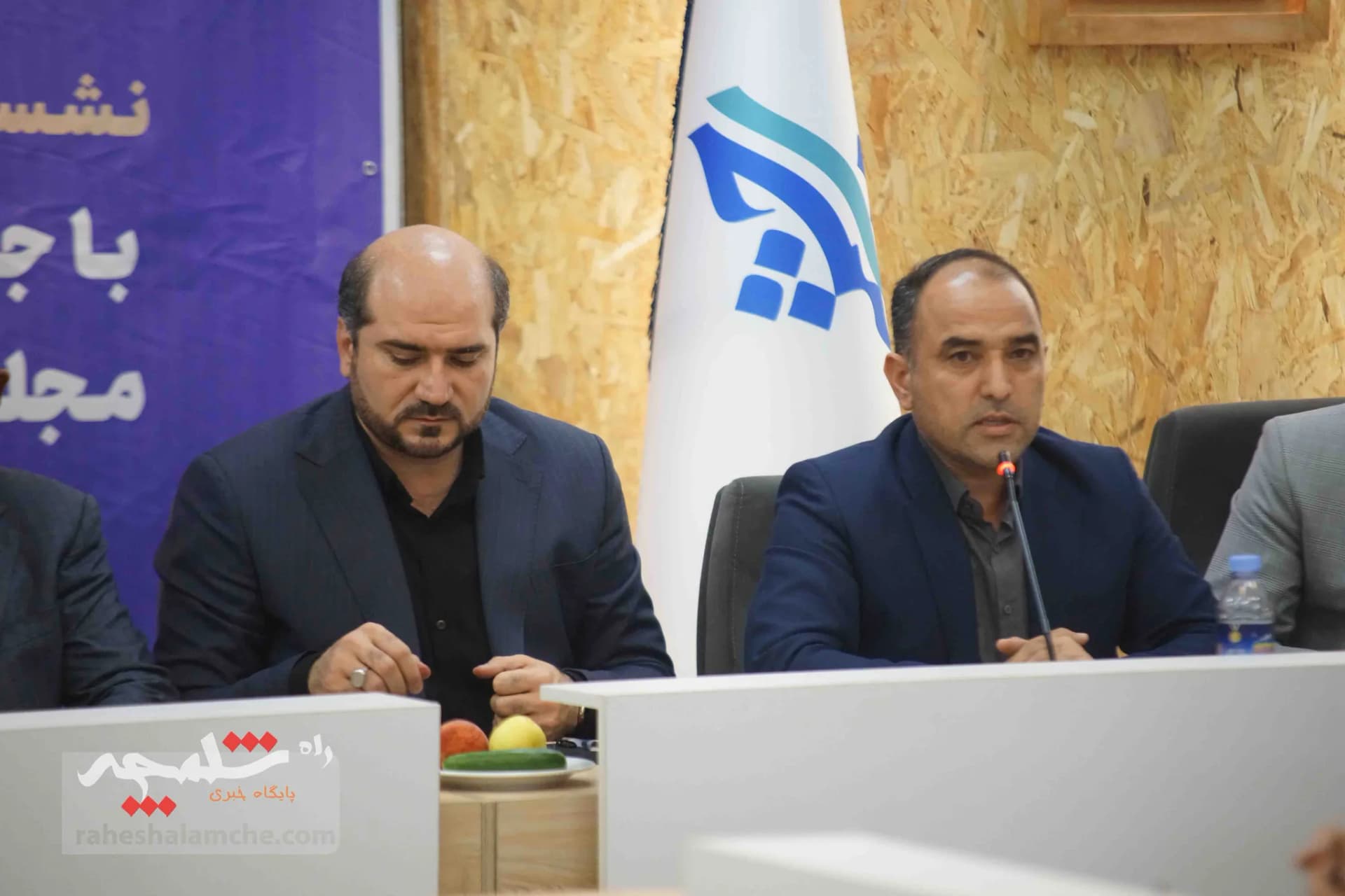 چه کسانی در نشست امروز نمایندگان با سعید جلیلی حضور داشتند؟ +تصاویر — تصویر 64