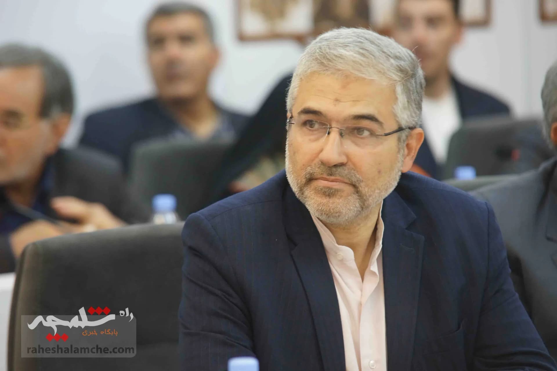 چه کسانی در نشست امروز نمایندگان با سعید جلیلی حضور داشتند؟ +تصاویر — تصویر 15