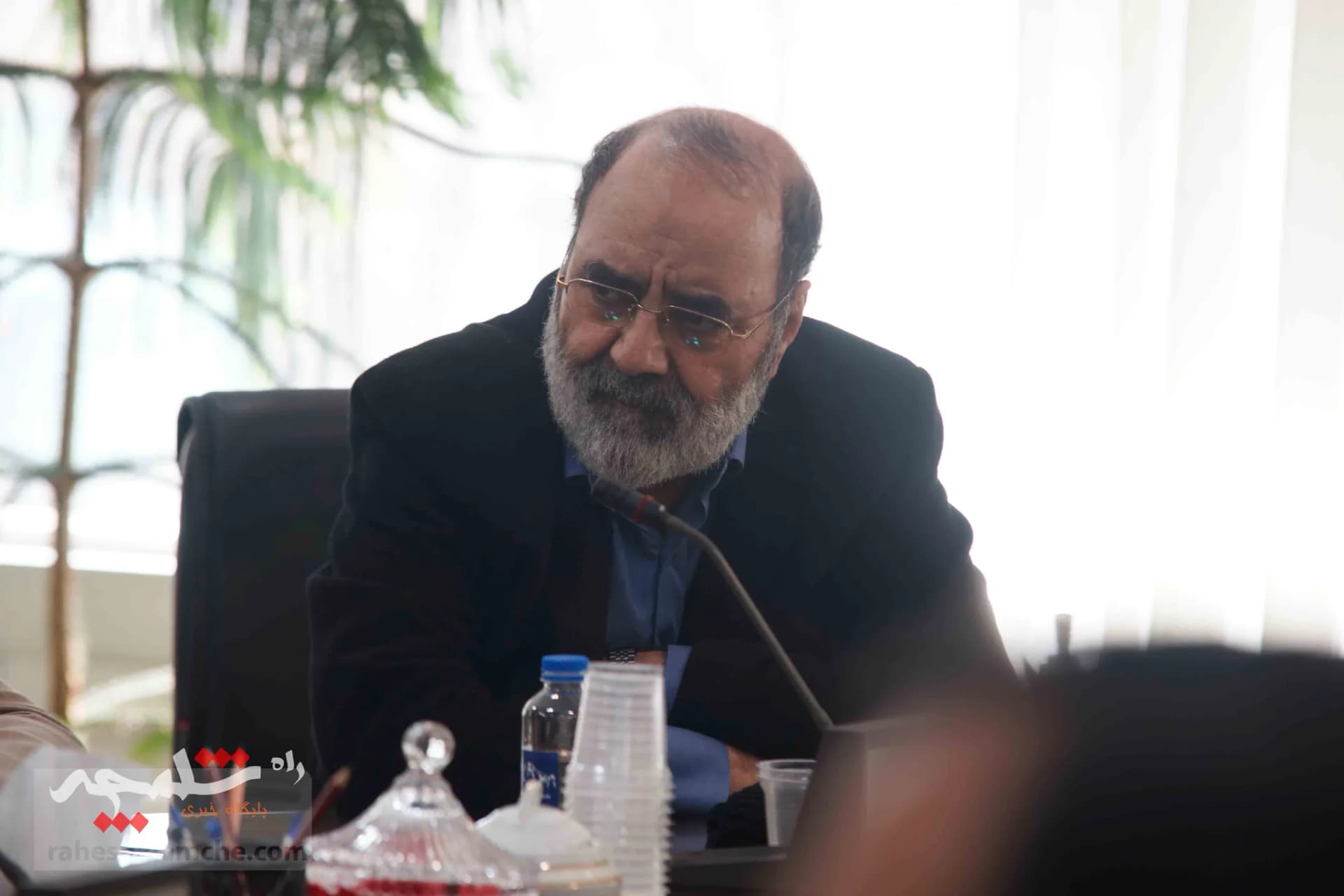 حضور اعضای جبهه وفاق تشکل‌های انقلابی فرهنگیان خراسان رضوی در مجلس شورای اسلامی +تصاویر — تصویر 8