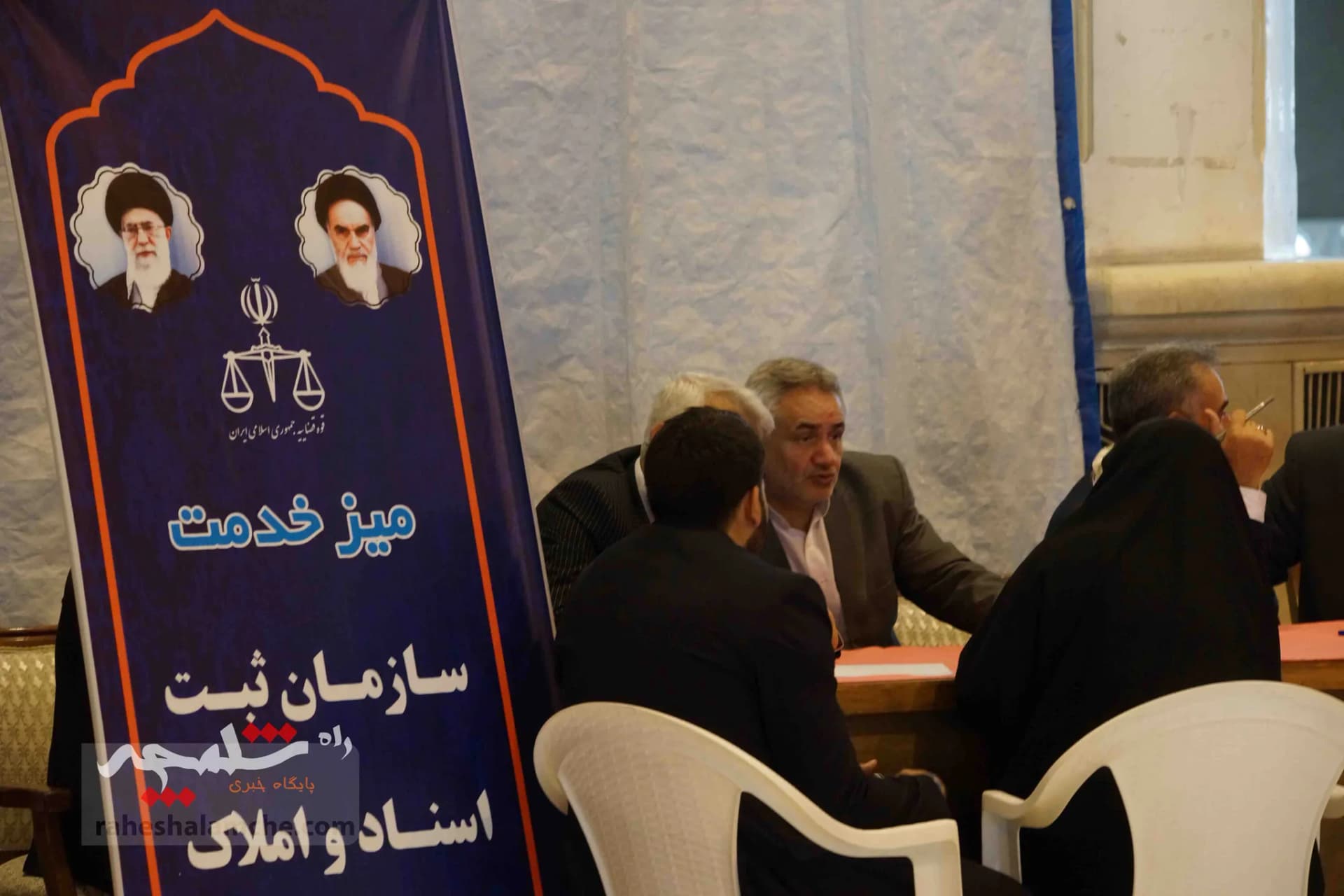 نماز جمعه این هفته تهران برگزار شد +تصاویر — تصویر 8